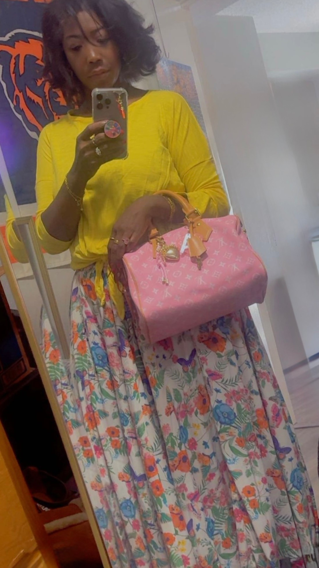 Sunshine in fabric ☀️💛 Wearing a burst of happiness in yellow! 


#LTKSeasonal #LTKxVICI #LTKU