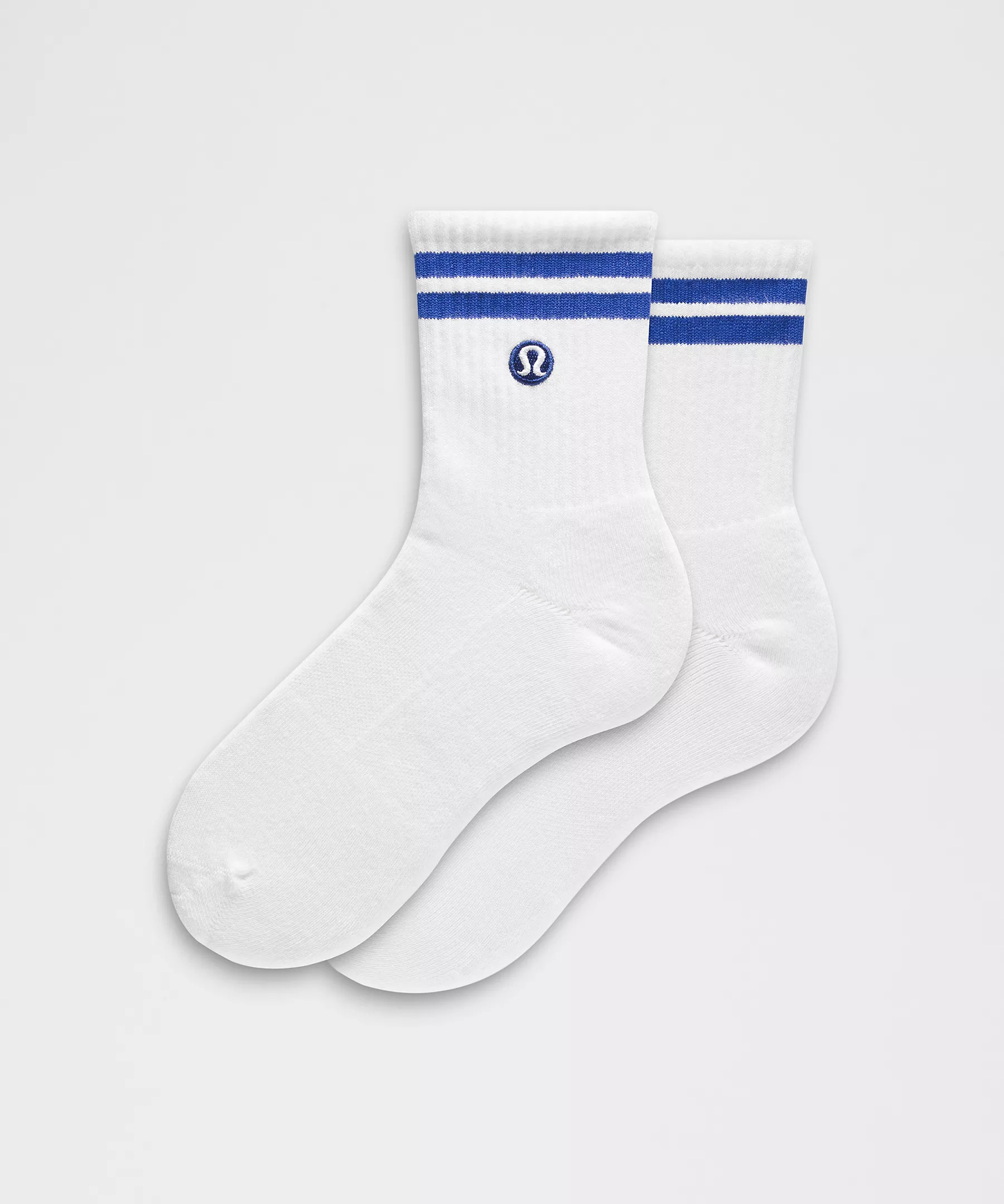 Unisex Daily Essential Quarter Socks | Lululemon (US)