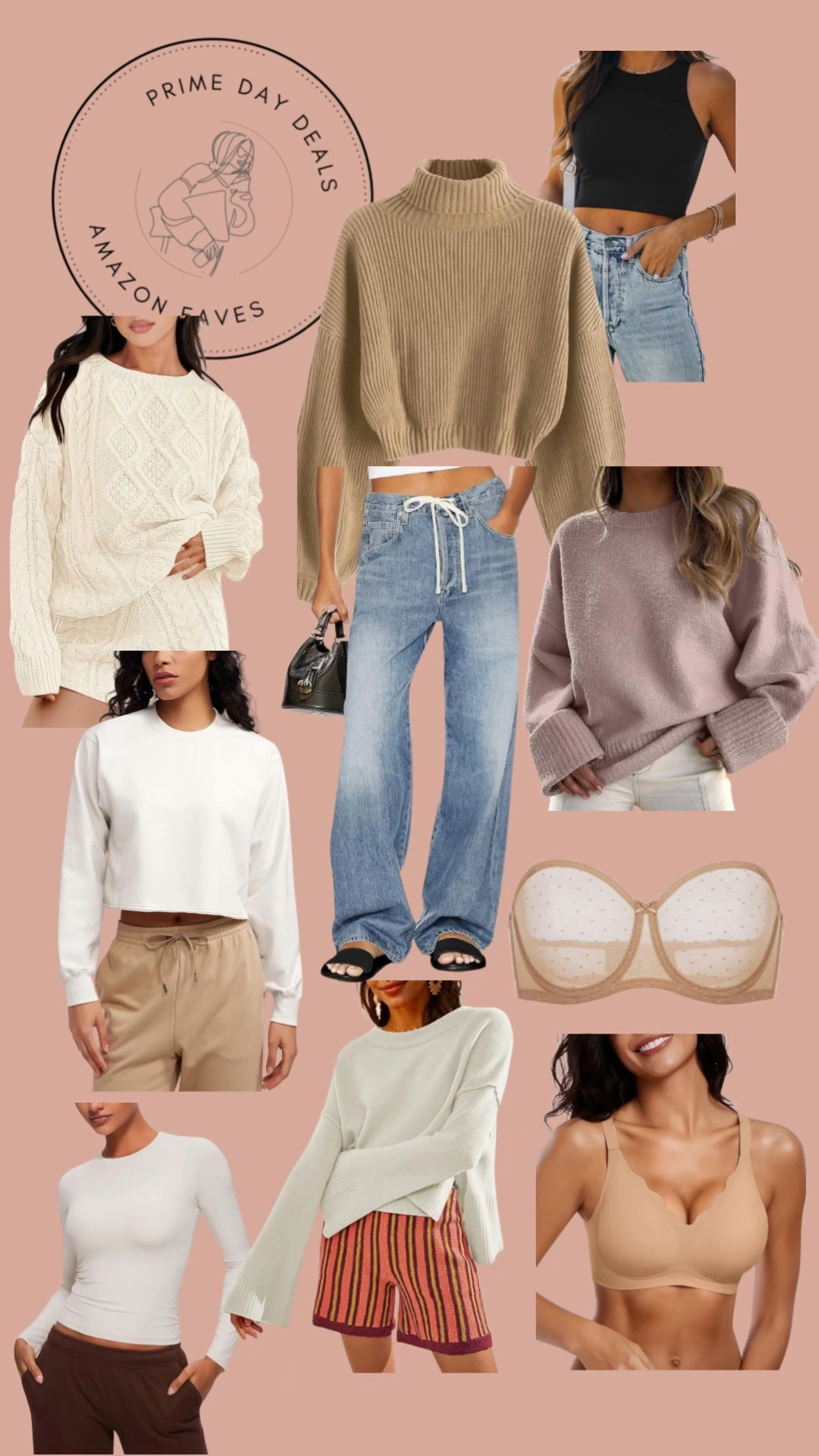 Amazon Prime Day Deals Clothing 