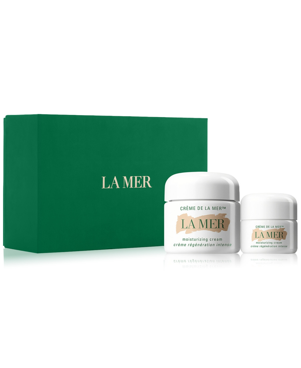 2-Pc. The Creme de la Mer Moisturizer Gift Set | Macy's