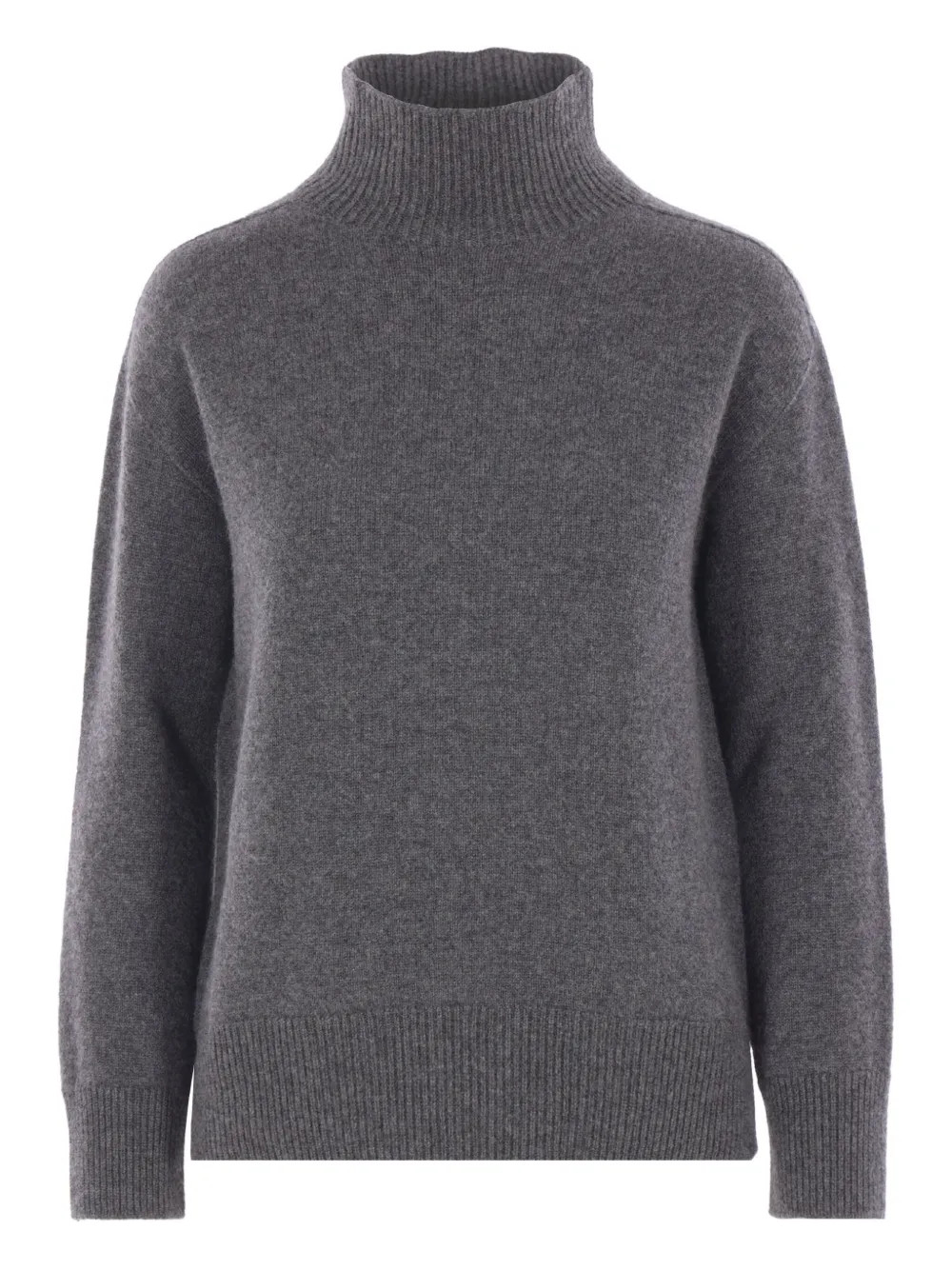 'S Max Mara turtleneck sweater - Grey | Farfetch Global