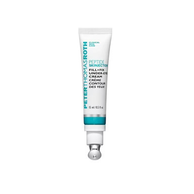 PETER THOMAS ROTH Peptide Skinjection Fill + Fix Under-Eye Cream - 0.5 fl oz - Ulta Beauty | Target
