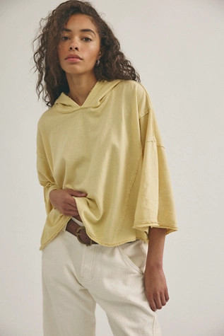 We The Free Come And Go Hoodie | Free People (Global - UK&FR Excluded)