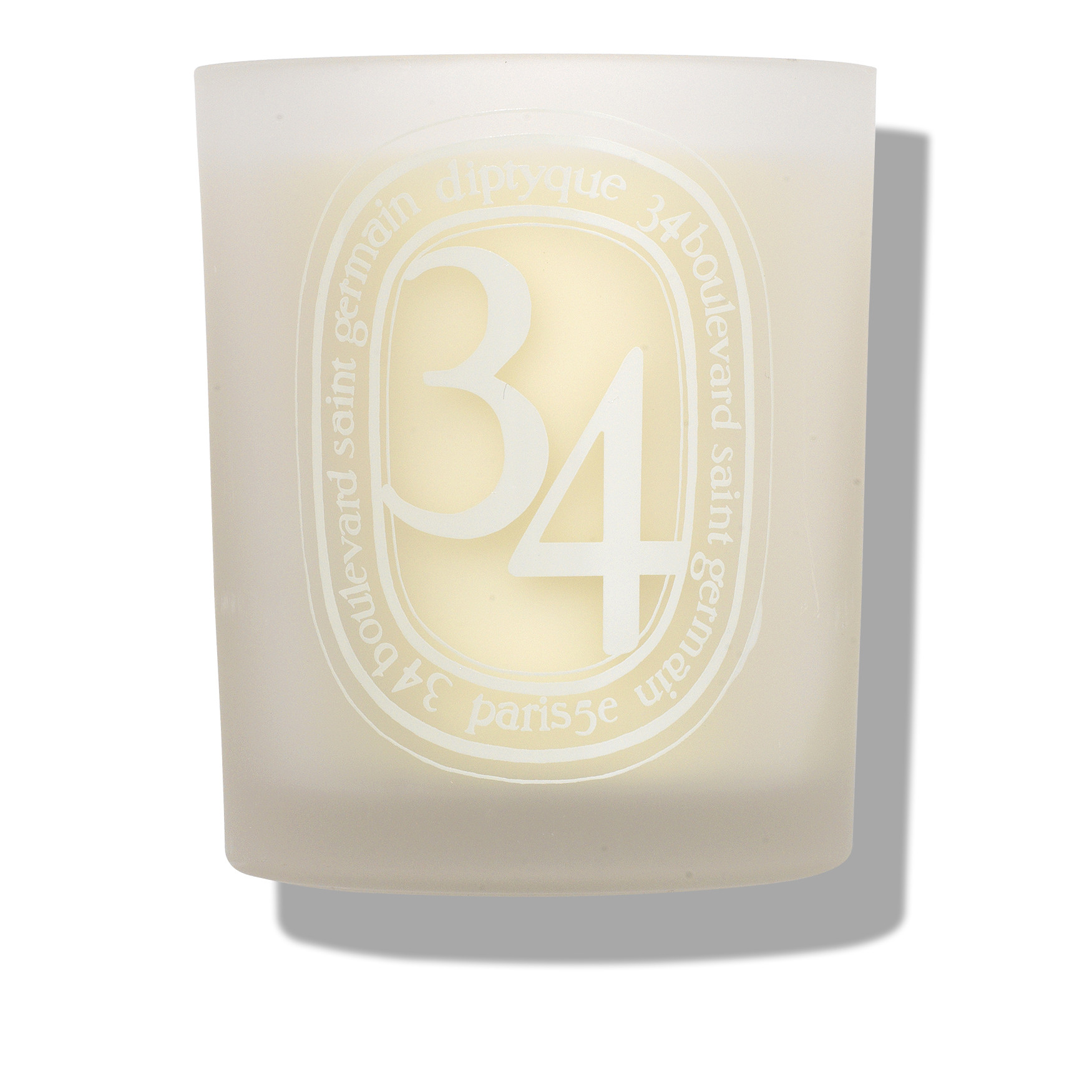 34 Blvd St Germain Candle | Space NK - UK