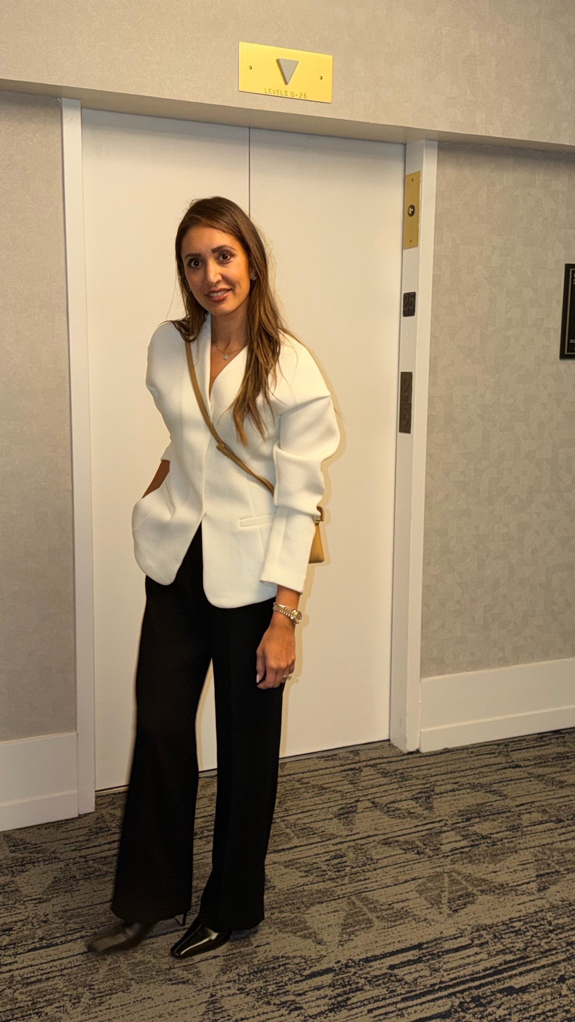 Conference look (dinner night 1)

#LTKootd #LTKWorkwear #LTKmomlife