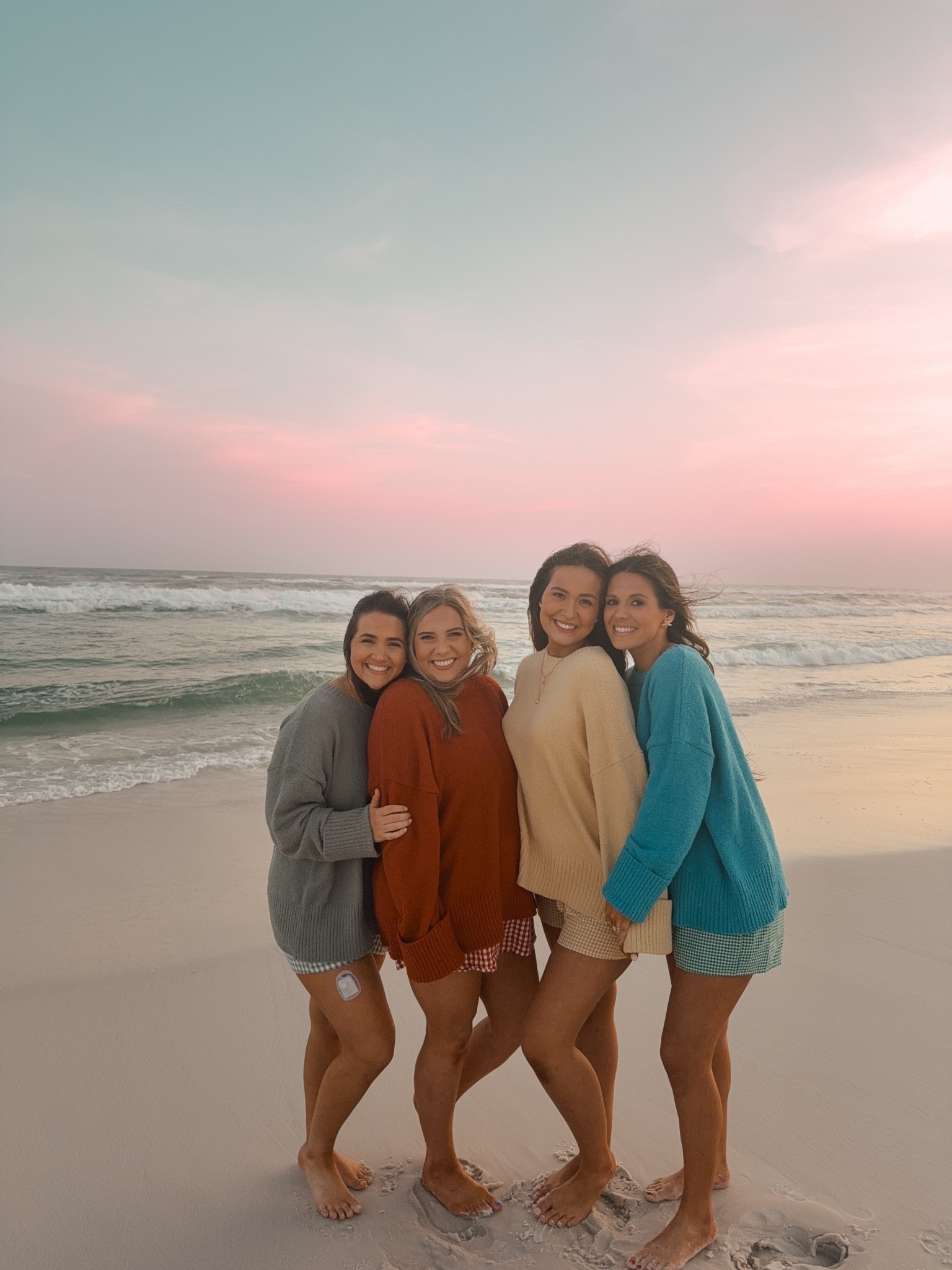 beach trip made it out of the groupchat! 

I’m wearing a medium in both! 

#LTKSwim #LTKSeasonal #LTKU