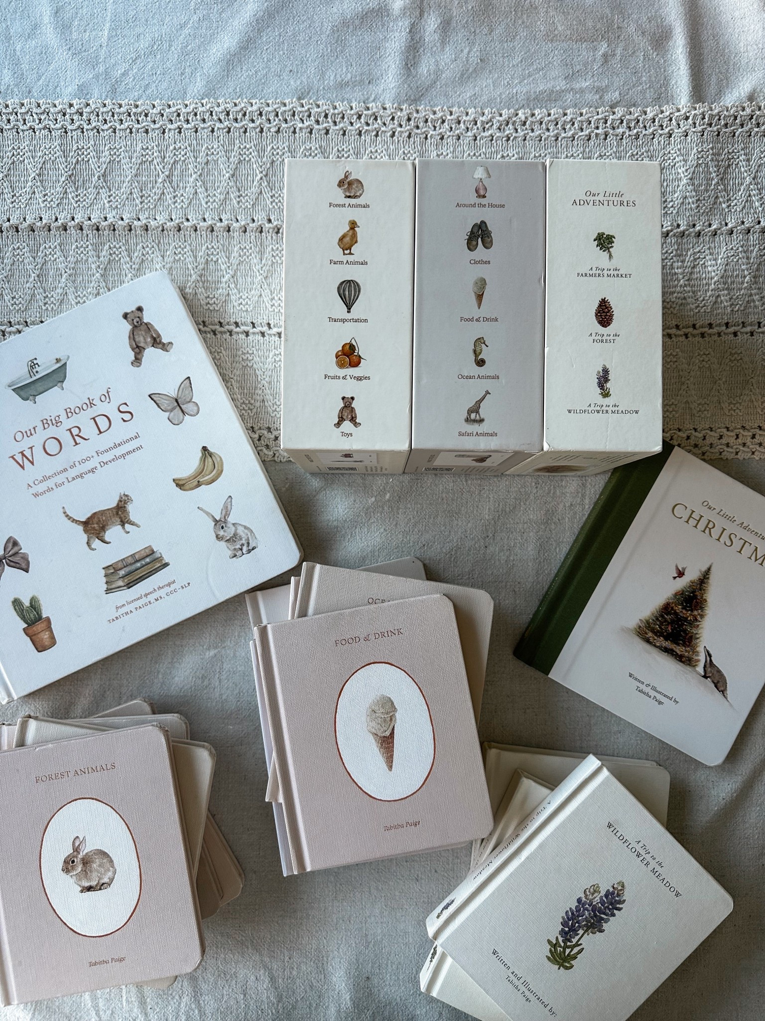 These are the most beautifully illustrated children’s books! 📚 

You can’t go wrong with adding any of these to your childen’s gifts this year for Christmas! 🎄 


#LTKHoliday #LTKGiftGuide #LTKFamily