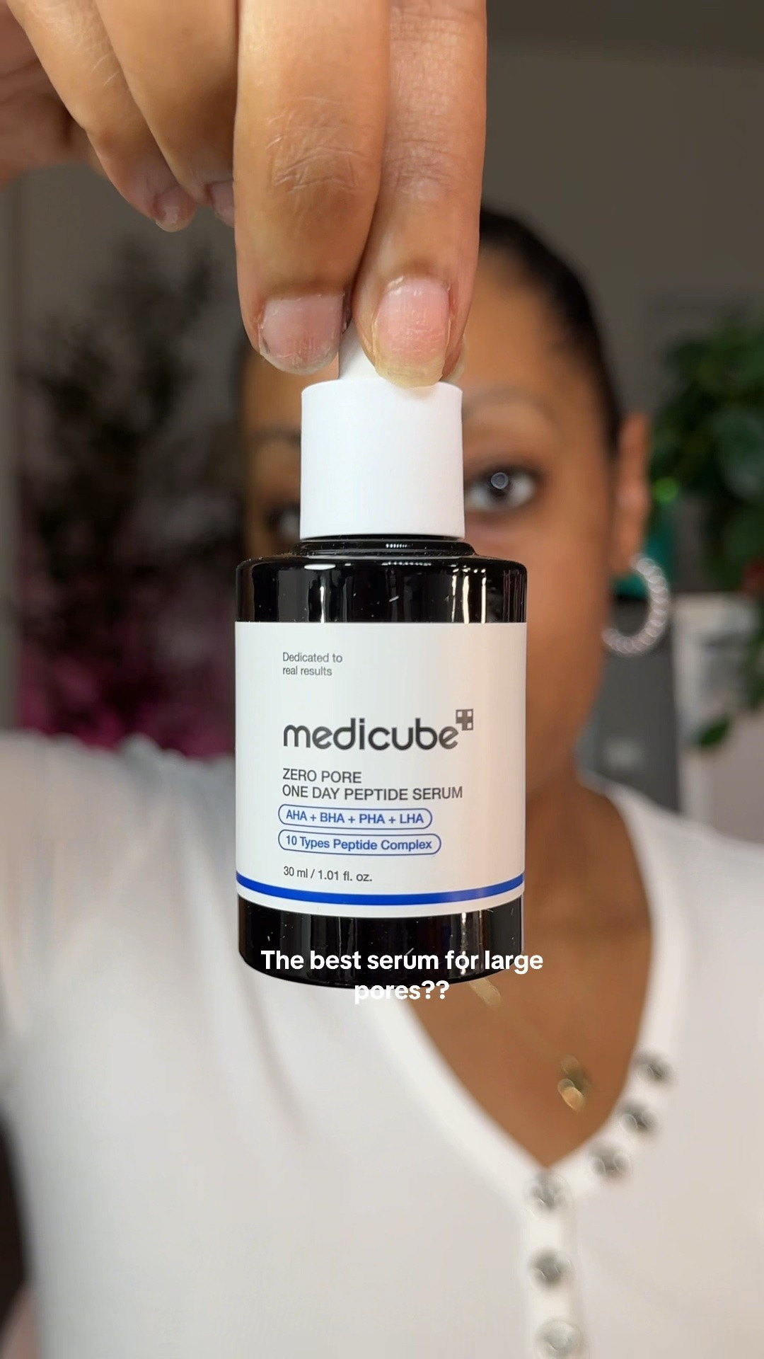 Medicube zero pore one day serum

#LTKBeauty #LTKOver40 #LTKselfcare