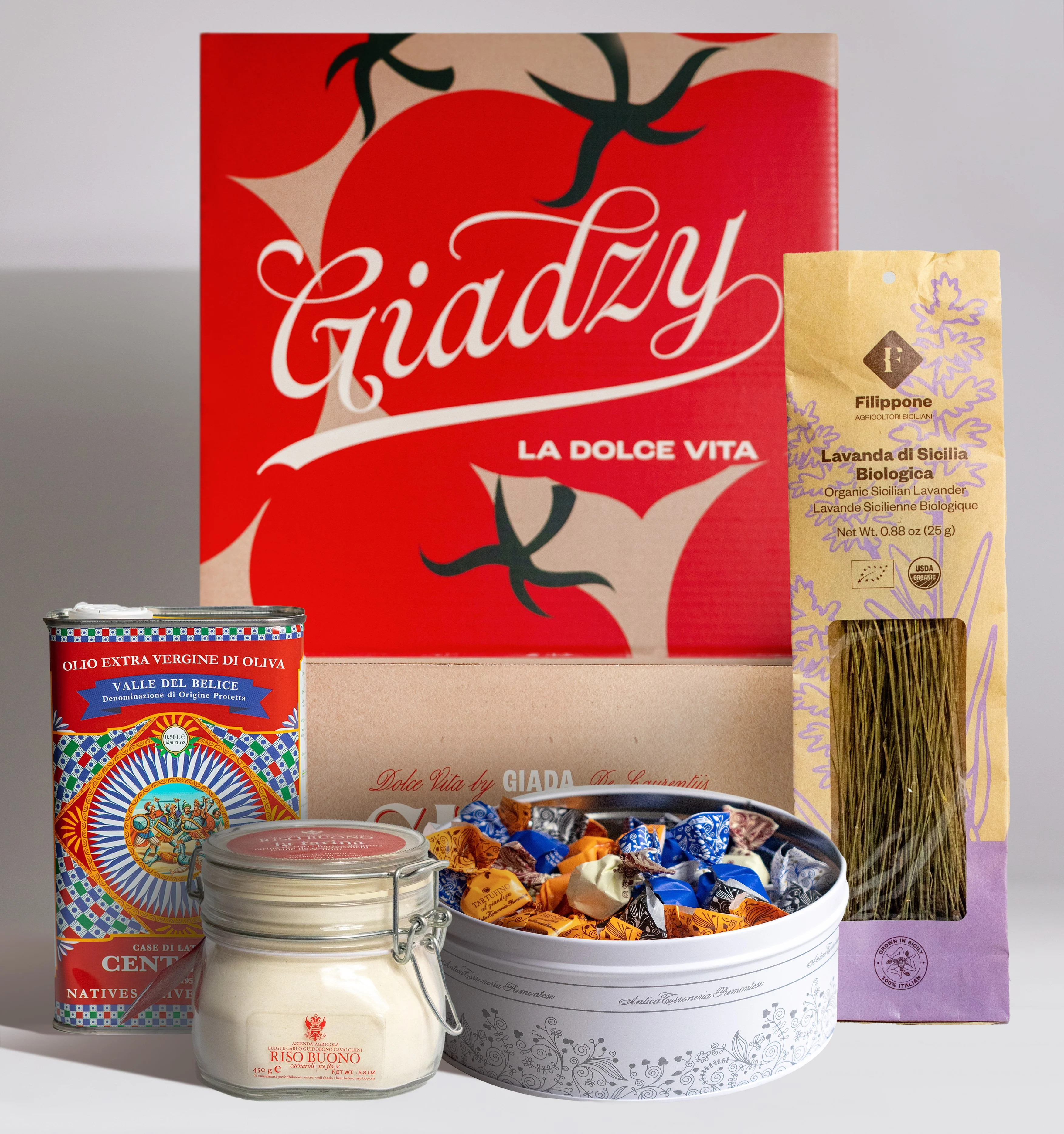 Italian Wellness Gift Box | Giadzy