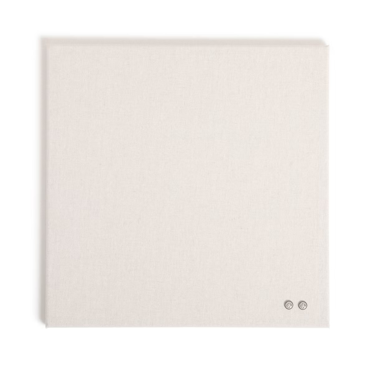 U Brands 14"x14" Linen Bulletin Board Frameless | Target