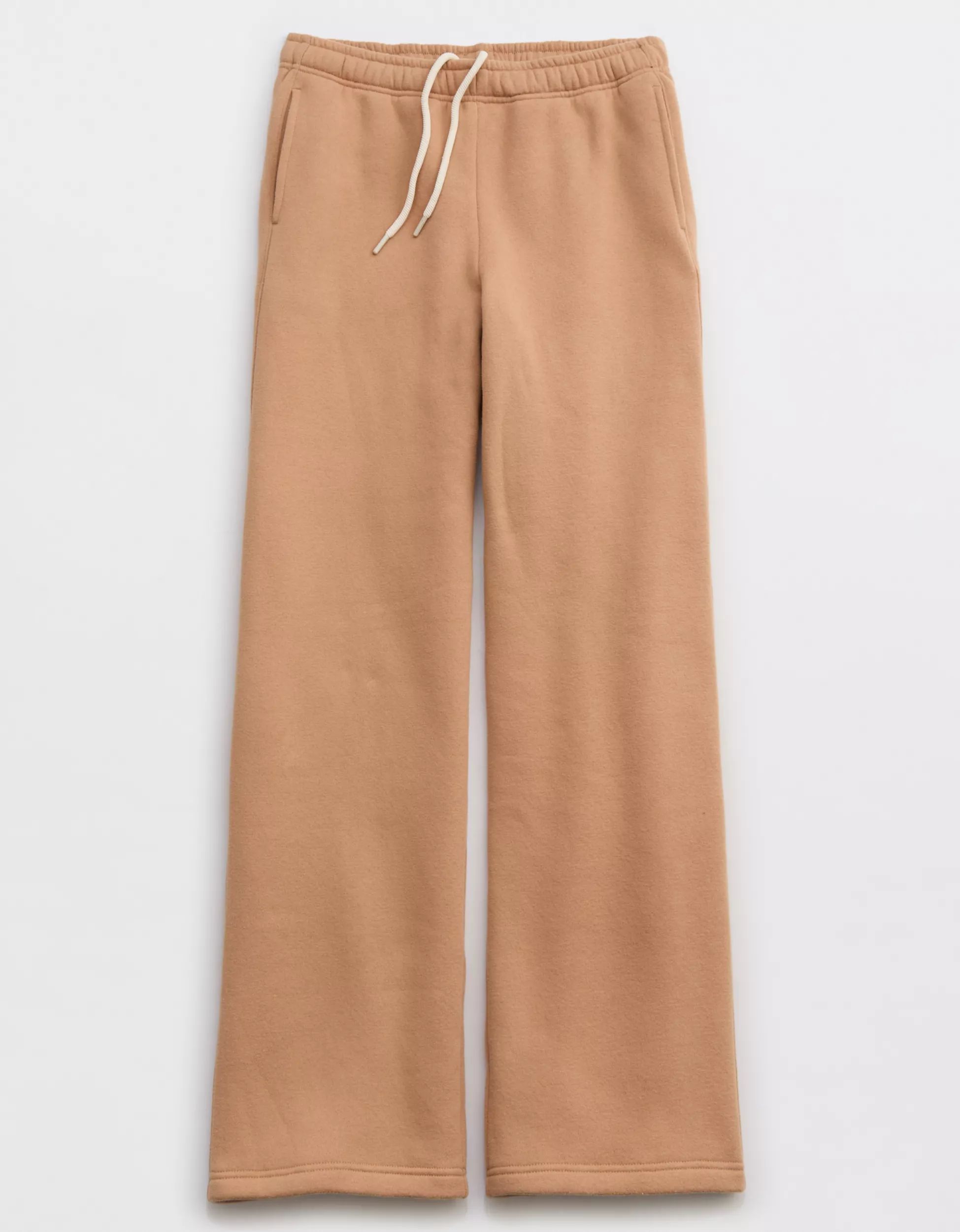 OFFLINE By Aerie Cloud Fleece Trouser | Aerie