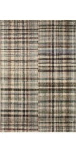 Loloi Chris Loves Julia x Loloi Humphrey Collection HUM-03 Area Rug feat. CloudPile 7'-3" x 9'-3"... | Amazon (US)