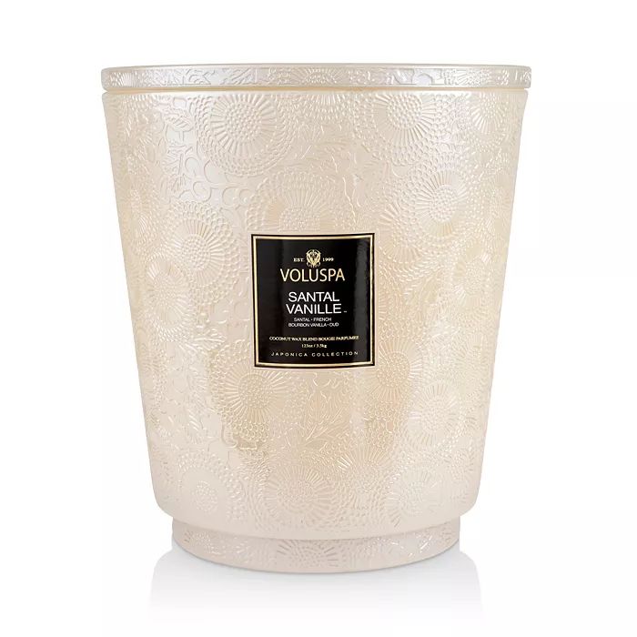 Santal Vanille Candle Collection | Bloomingdale's (US)