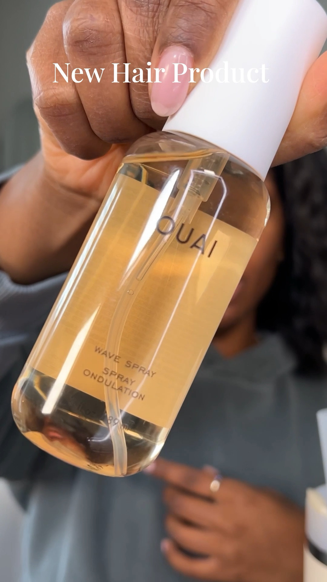 Ouai Wave Spray Review 

#LTKSaleAlert #LTKBeauty #LTKFindsUnder50