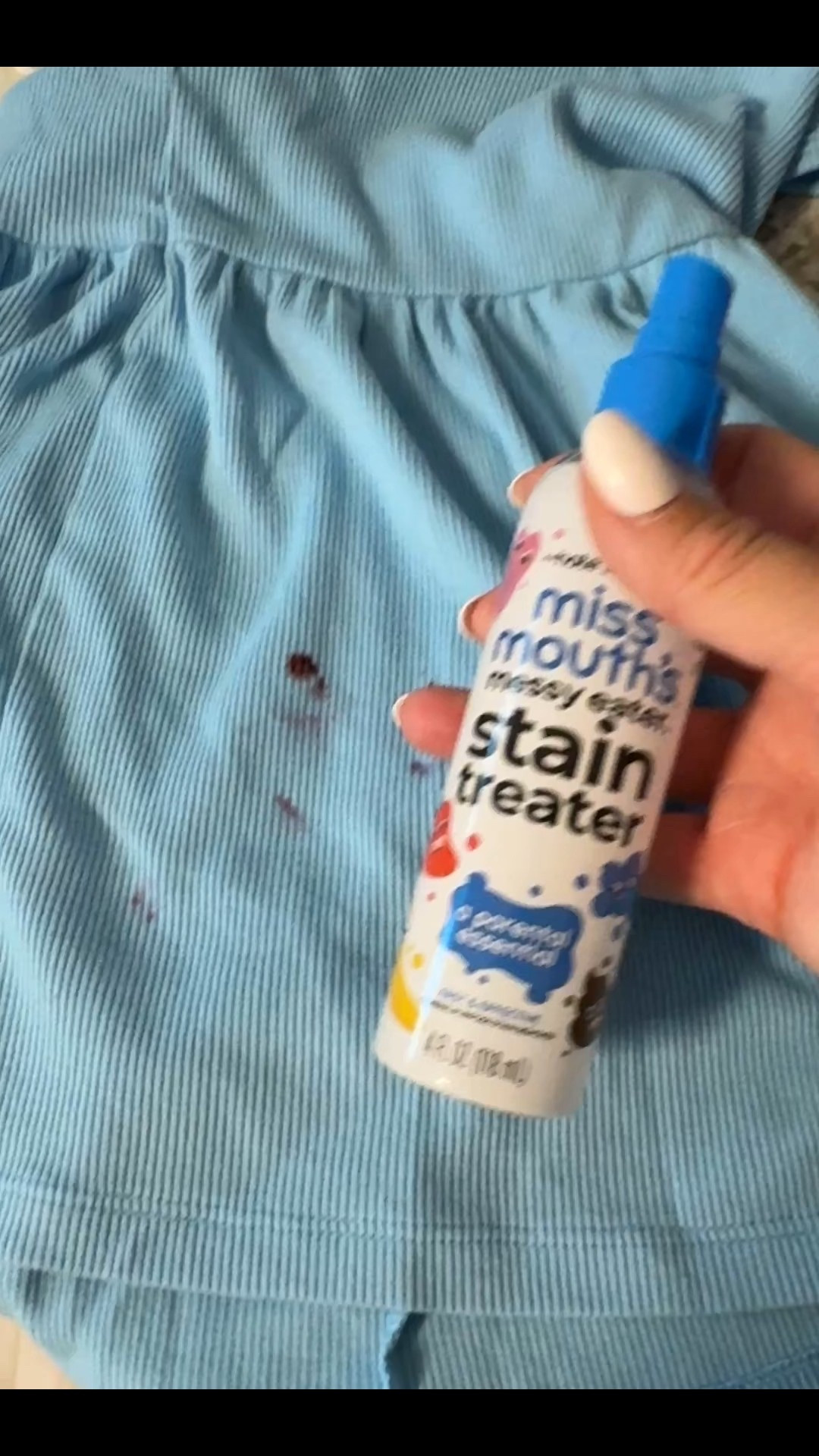 Your reminder that this stuff is incredible. And my reminder to give my toddler Blackberries BEFORE putting on her dress for school, not after

#LTKHome #LTKKids #LTKBaby