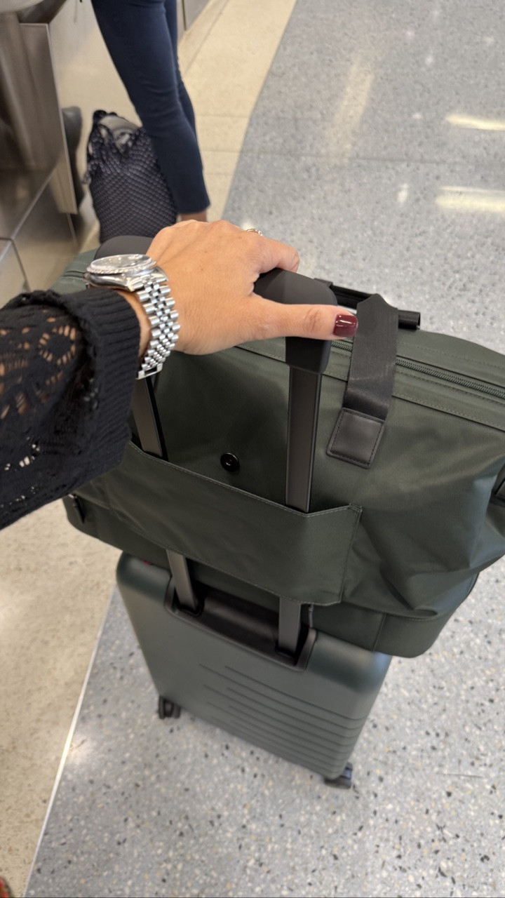 And I’m off to Puerto Rico on mom and grandma duty again ✈️

#LTKdayinmylife #LTKootd #LTKTravel