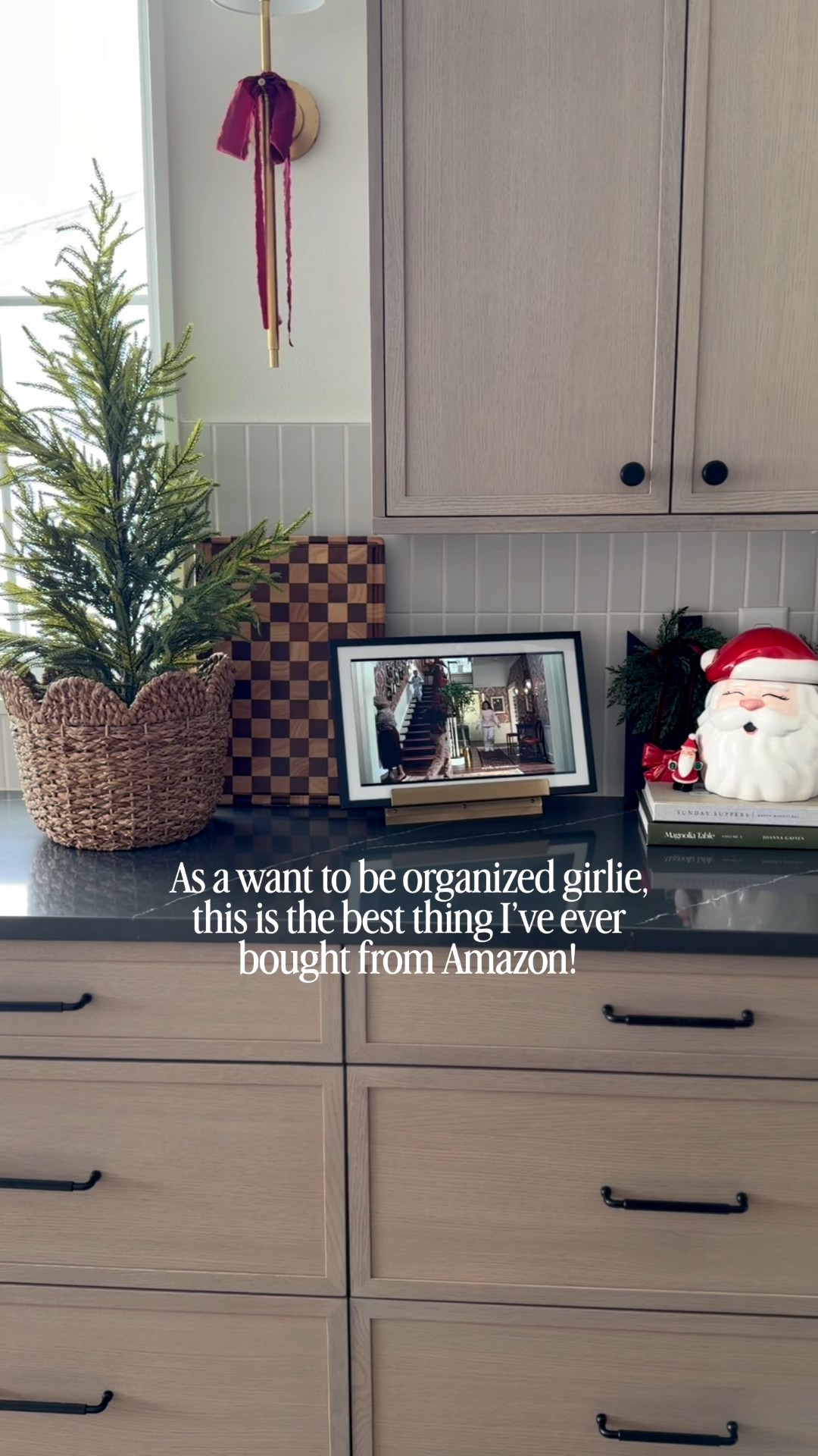 And it’s on deal! 

Skylight who?! This little guy does it all, sync calendars, look up recipes, watch movies, play music, order Amazon products, make grocery lists, view your ring doorbell and so much more! I haven’t even tapped into its full potential yet 😅 

Would you use this to keep you organized?

#amazon #amazondeals #kitchen #organization #giftidea 

#LTKGiftGuide #LTKHome #LTKSaleAlert