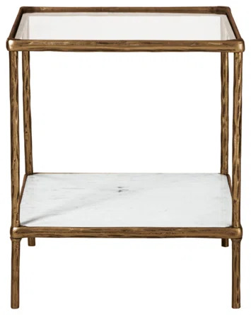 Signature Design by Ashley Ryandale End Table with Storage | Perigold | Wayfair North America