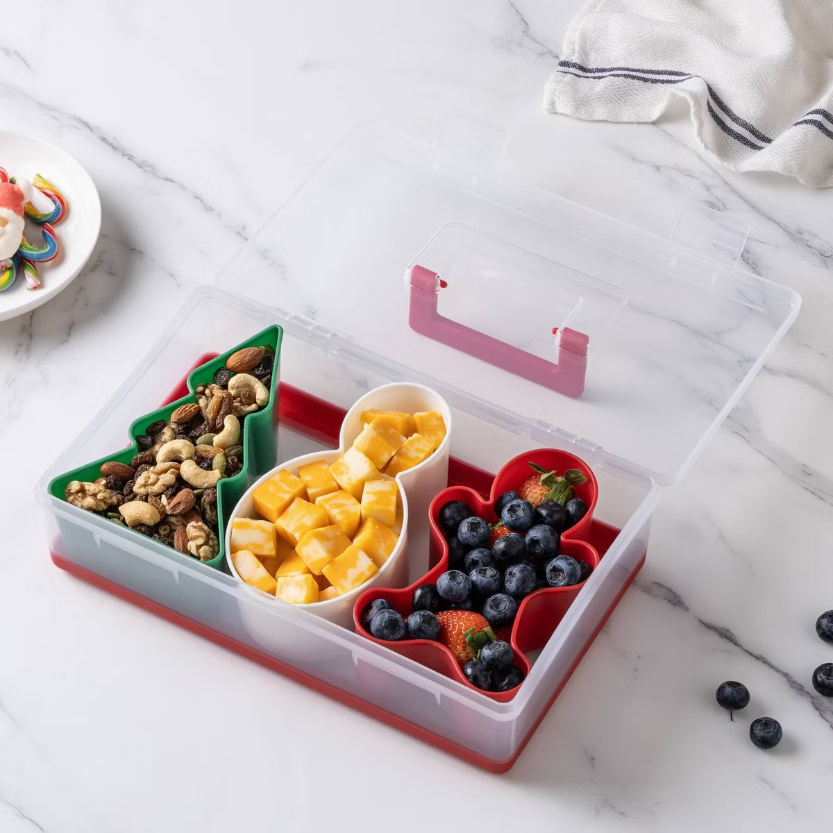 Cook With Color Holiday Food Gifting Box | Target