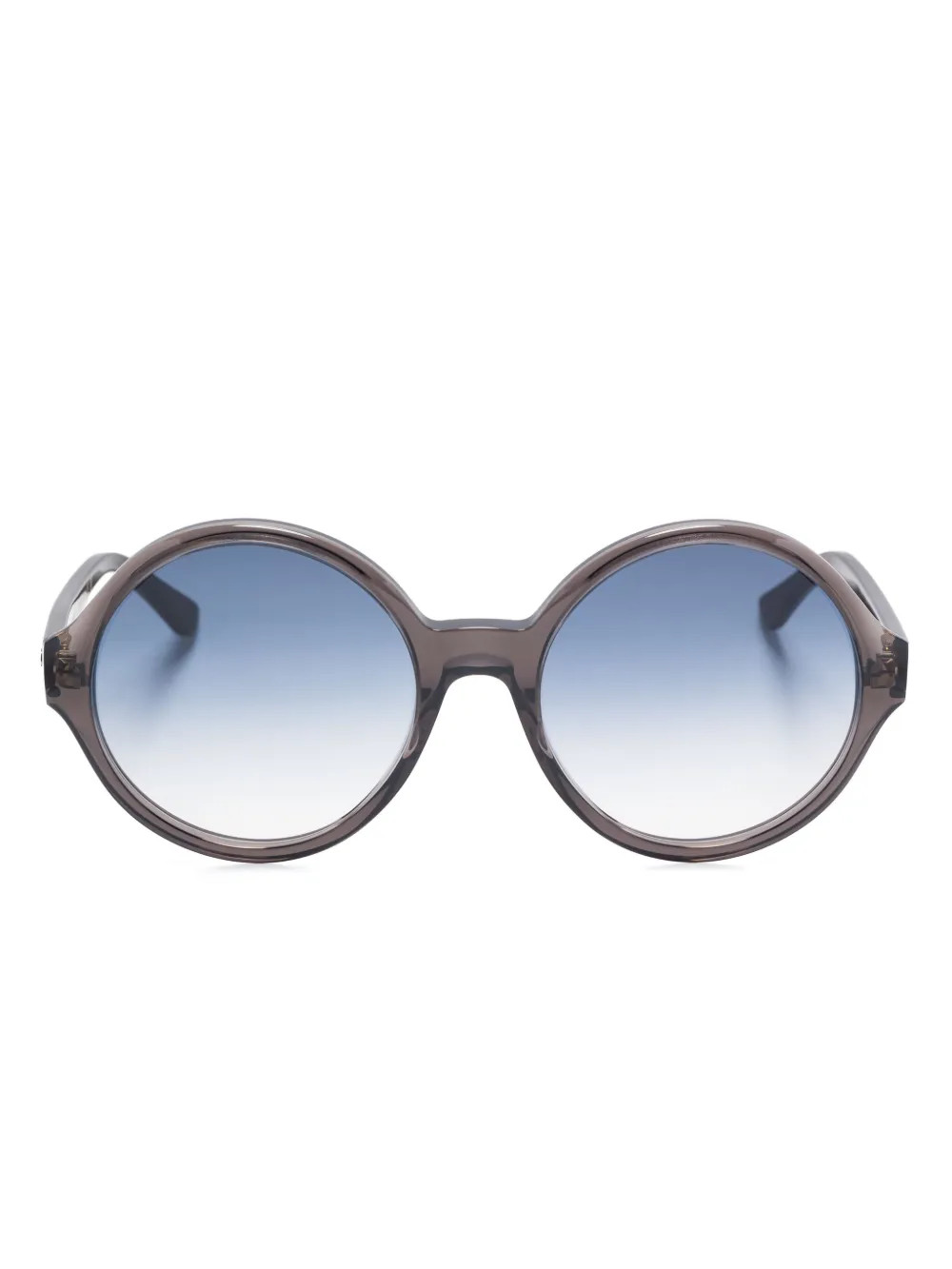Chloé Eyewearround-frame sunglasses | Farfetch Global
