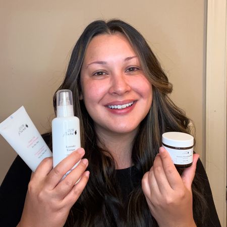 Sharing my pm skincare routine that is toxin free, and works SO well! My fave product is the intensive moisture balm - it’s done wonders for my skin’s hydration and texture! Highly recommend if you have normal to dry skin. Clean skincare. Natural skincare. 100 percent pure skincare. 

#LTKbeauty #LTKunder50 #LTKFind