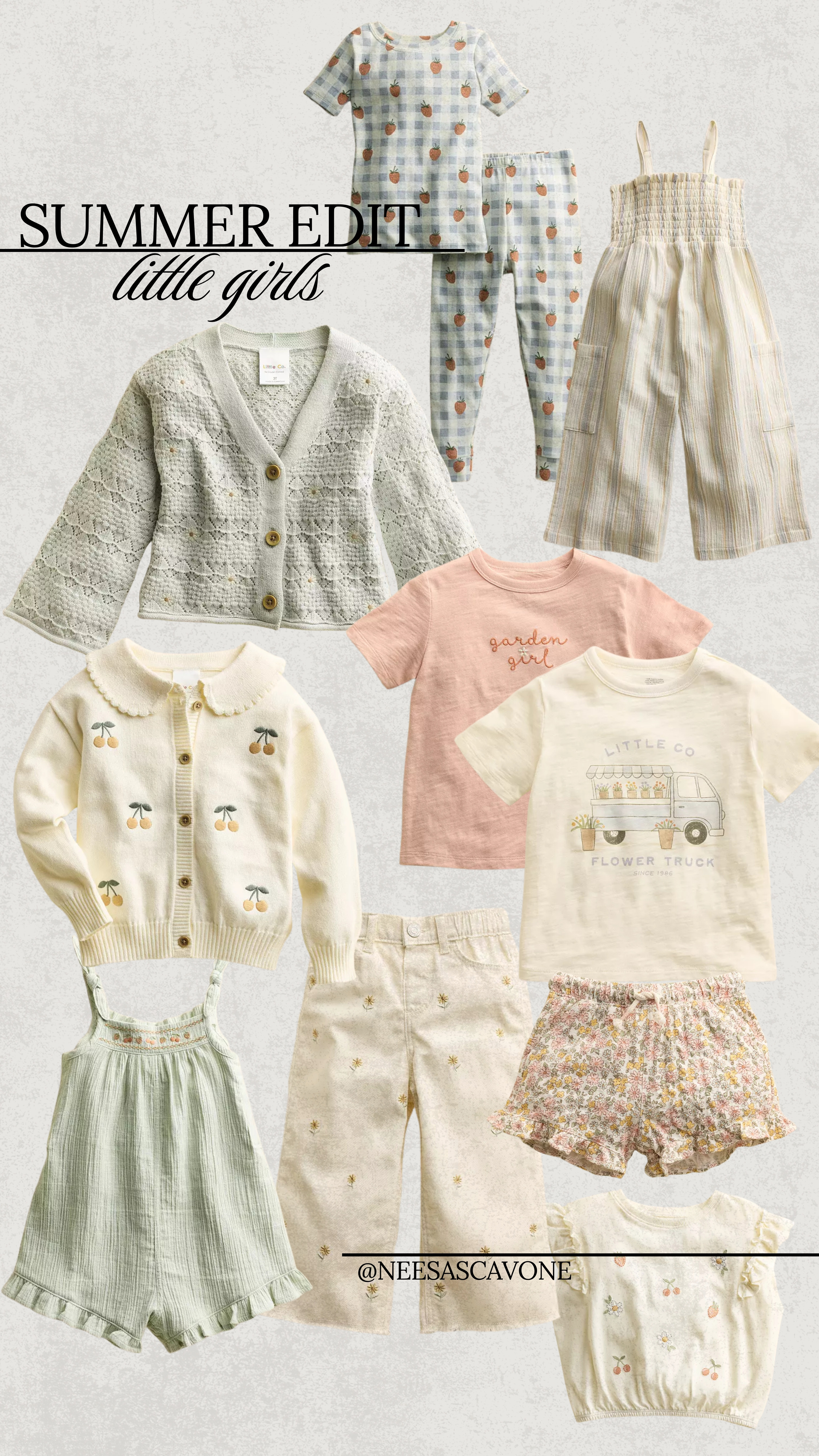 the cutest summer fits from kohls lauren conrad collection and all ON SALE ! 

little girl, summer, spring, floral, flower, pajama, baby, toddler, girl, dresses, shirt, cardigan, romper 

 #LTKSpringSale #LTKSaleAlert #LTKKids