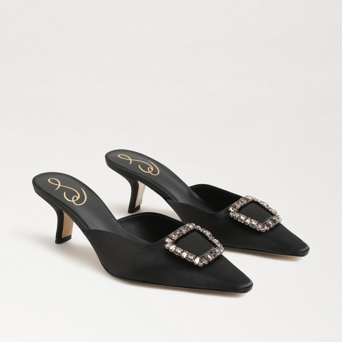 Brit Kitten Heel Mule | Sam Edelman