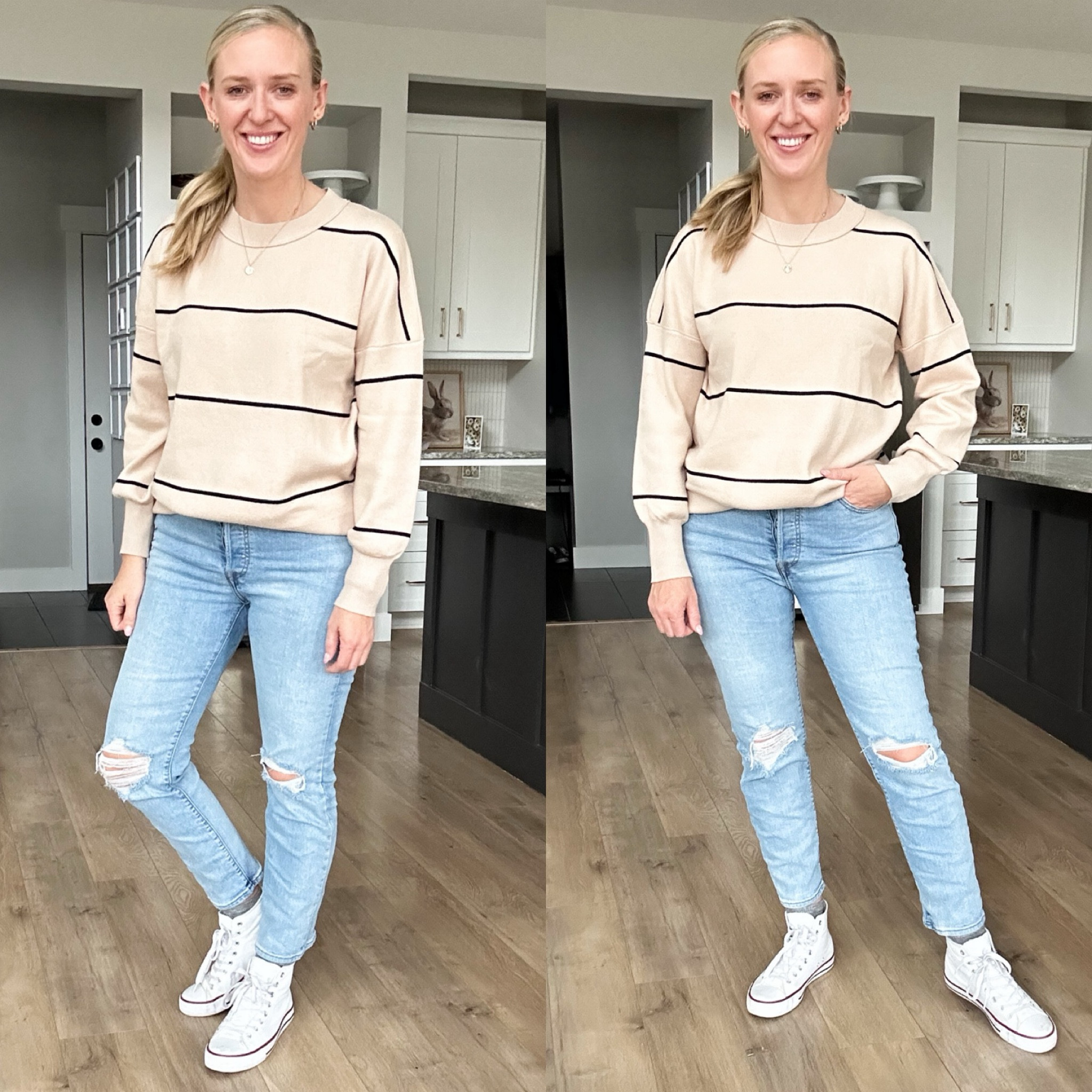 Outfit of the day! 

#LTKover40 #LTKfindsunder50 #LTKSeasonal