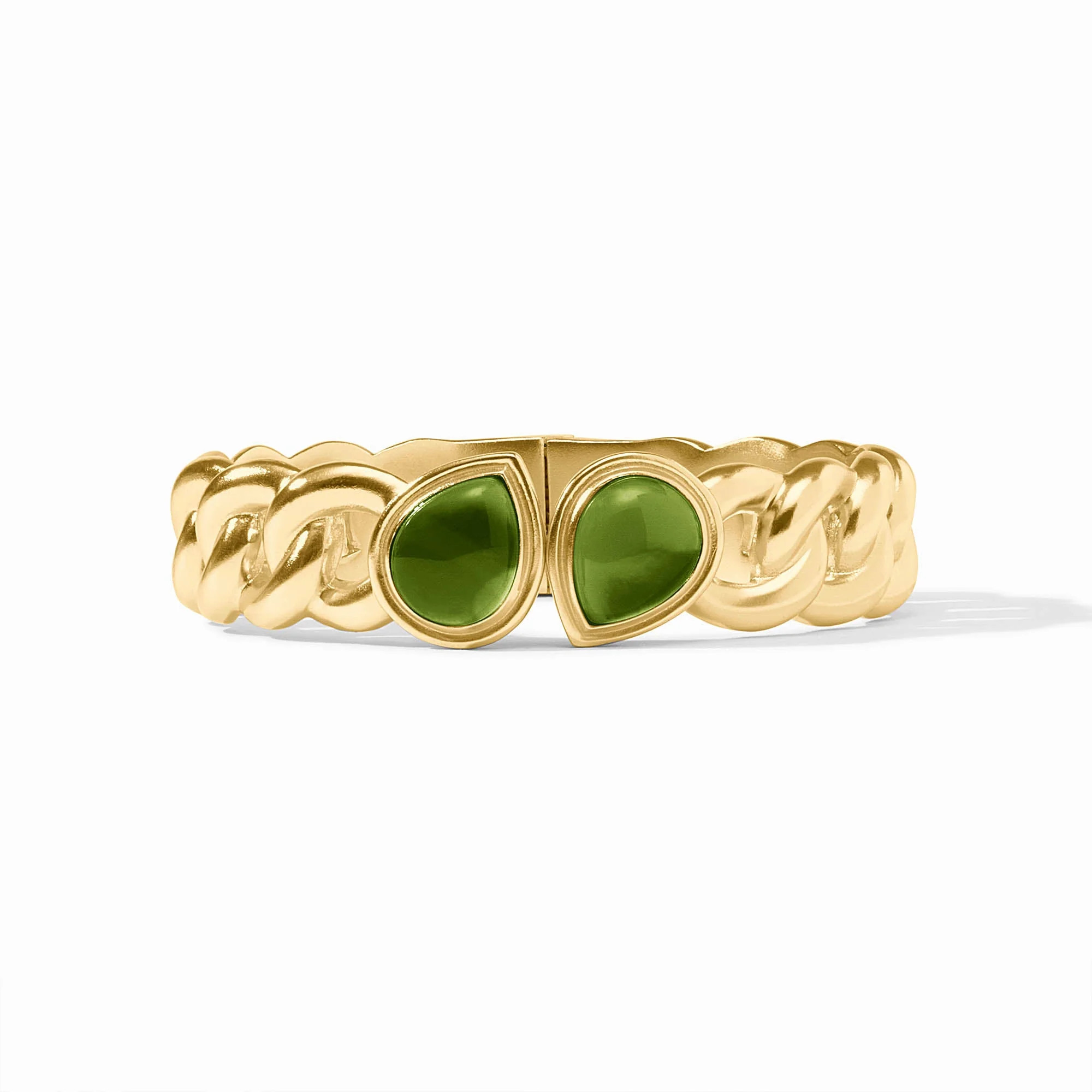 Dolce Hinge Bangle | Julie Vos
