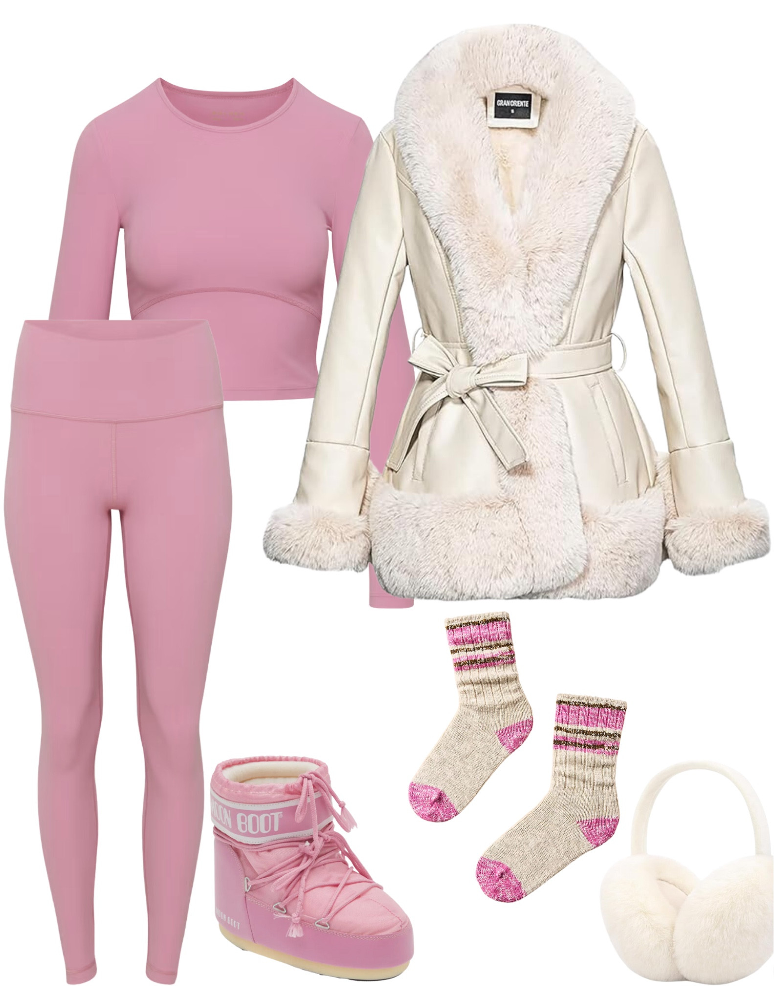 Ski Trip Outfit Inspo

#LTKStyleTip #LTKSeasonal #LTKTravel
