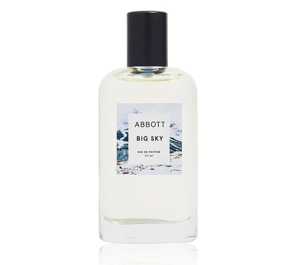 Big Sky Perfume | Abbott NYC