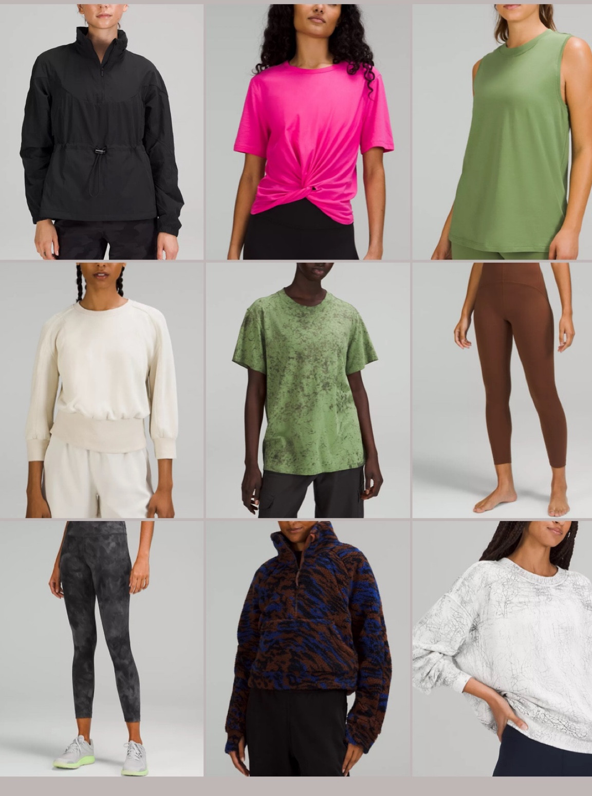 LULULEMON after Christmas sale! 

#LTKunder100 #LTKfit