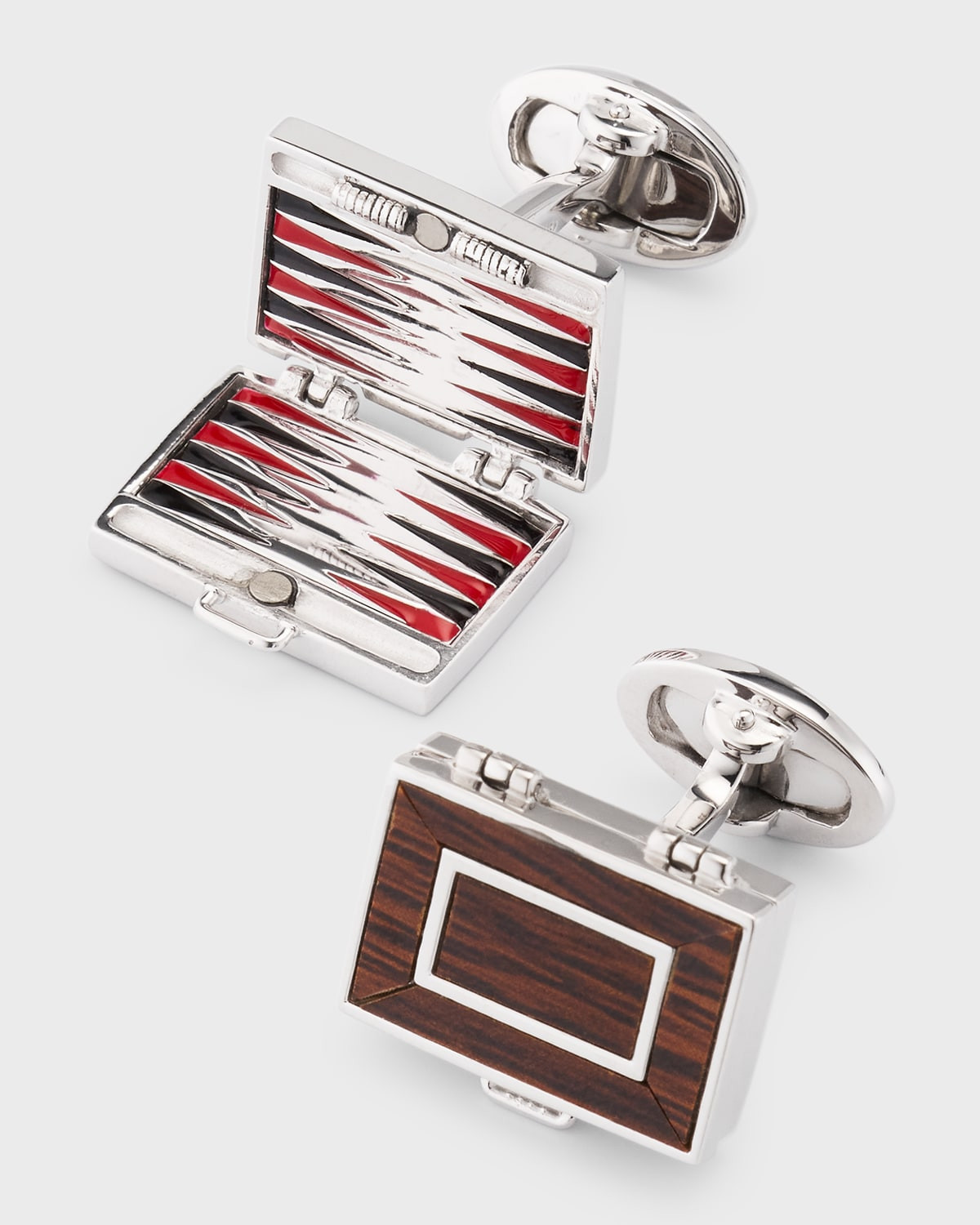 Men & apos;s Backgammon Cufflinks | Neiman Marcus