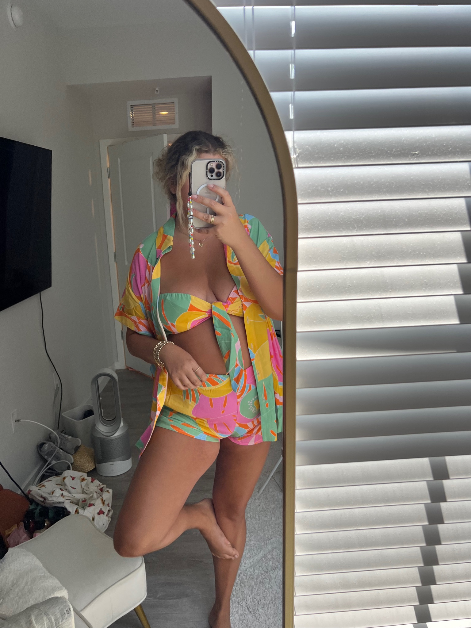 The PERFECT summer vacation outfit from Show Me Your Mumu! 

Matching set, vacation outfit, tropical outfit, beach outfit, midsize fashion 

#LTKcurves #LTKSeasonal #LTKtravel