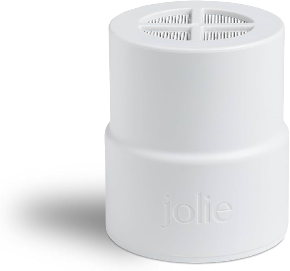 Jolie Replacement Filter for Showerhead - High Pressure Shower Filter, Clinically Tested for Heal... | Amazon (US)