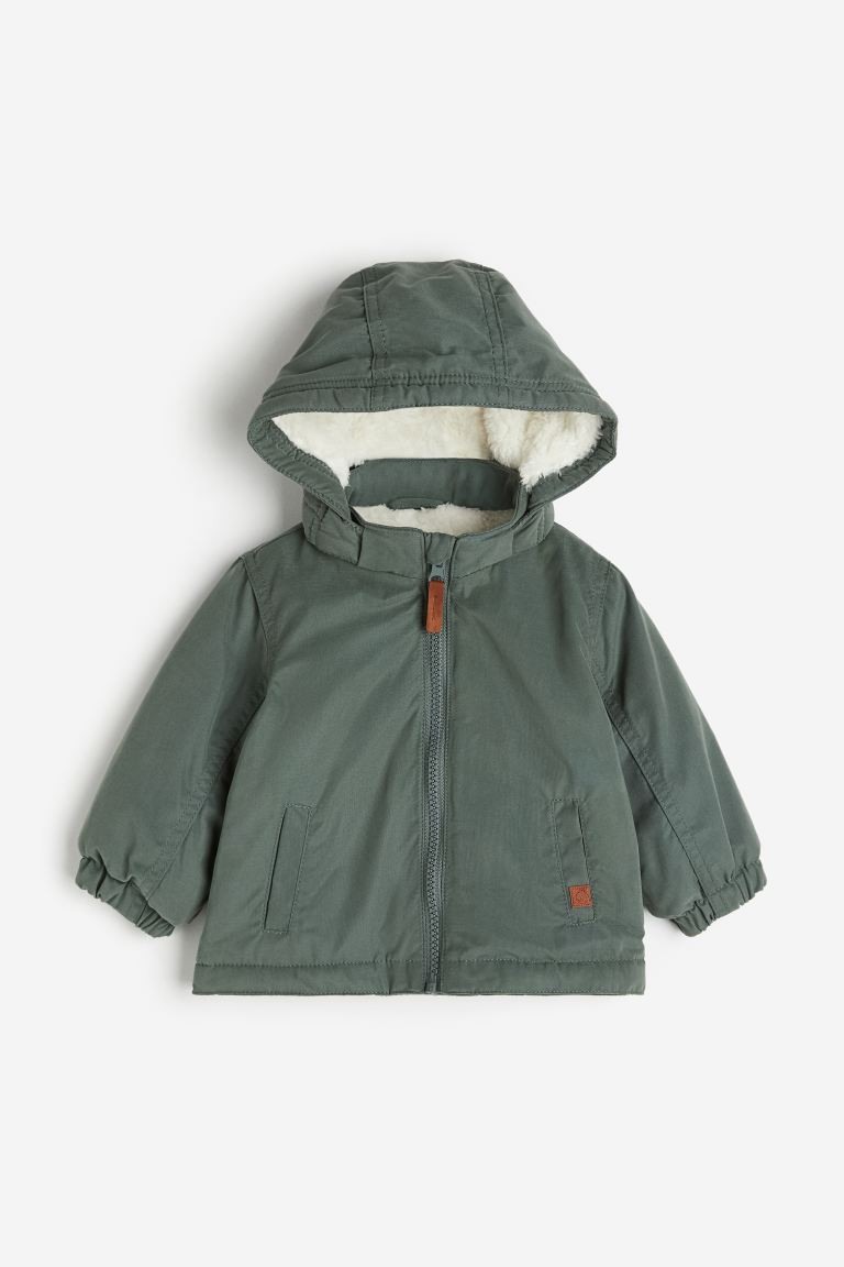 Water-repellent Jacket | H&M (US + CA)