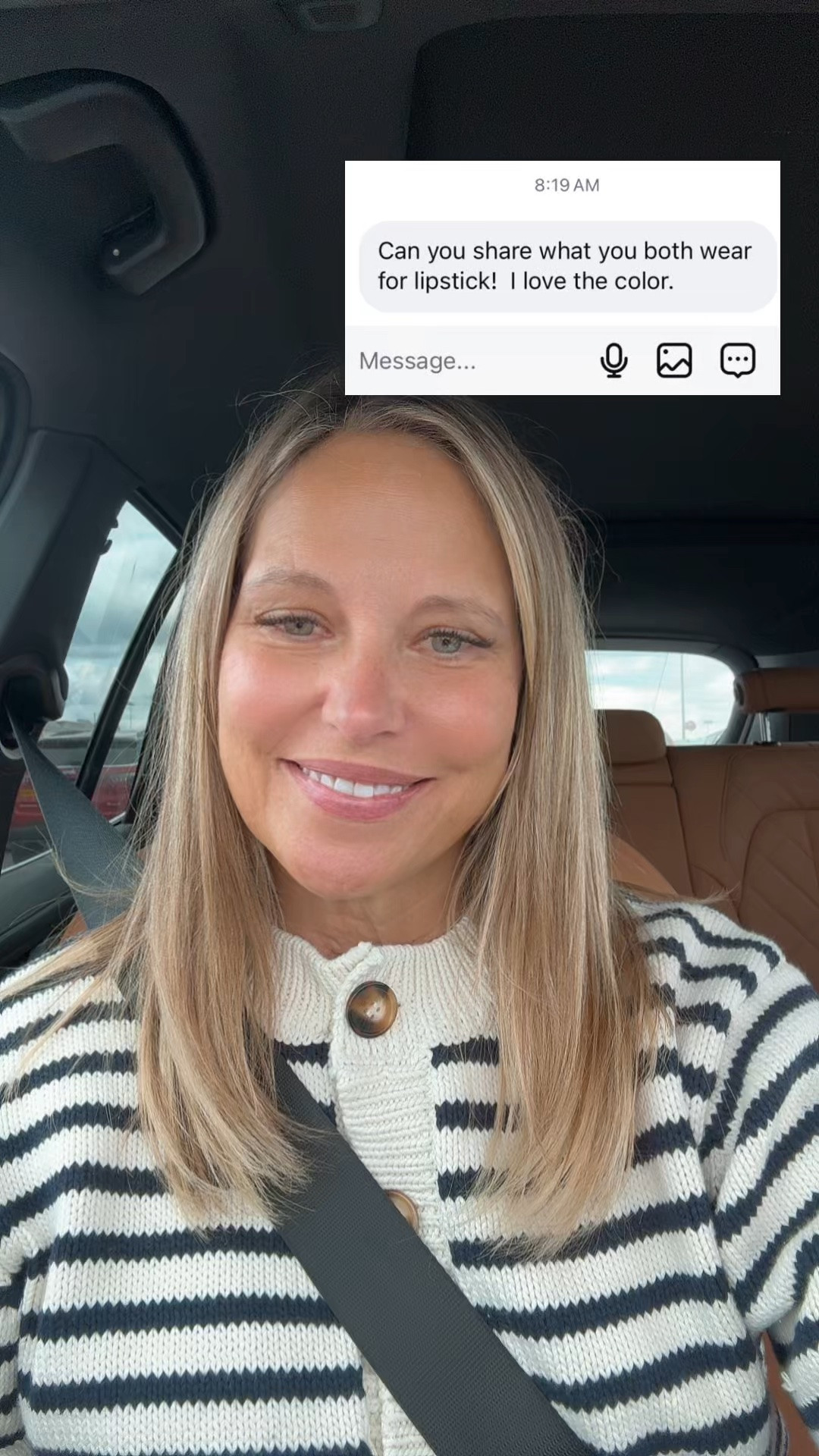 First, I use the Revlon Colorstay in infinite raspberry and yes it stays for the day! Then I use the lip gloss which I change up depending on my mood or where the day is taking me!

For a more done up look, I’ll add the lip liner.

#LTKdayinmylife #LTKBeauty