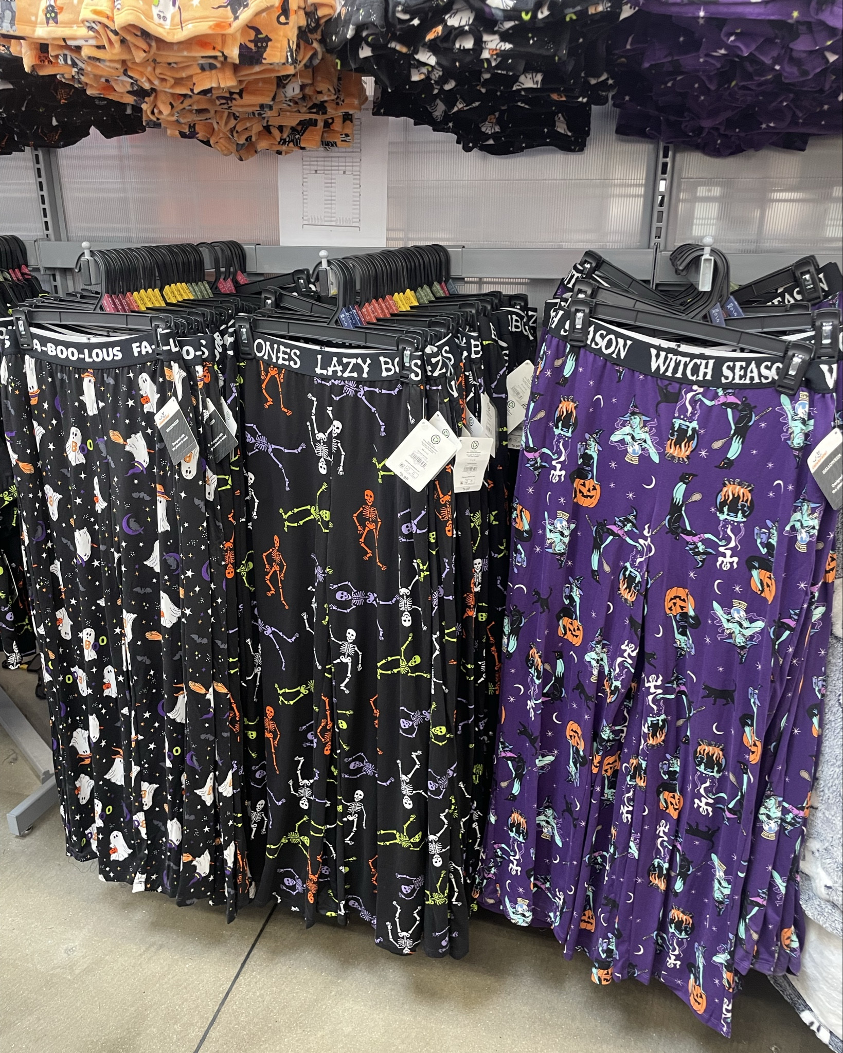 Fall and Halloween pajamas. These are a great bargain and so soft! 

#LTKFindsUnder50 #LTKSeasonal #LTKStyleTip