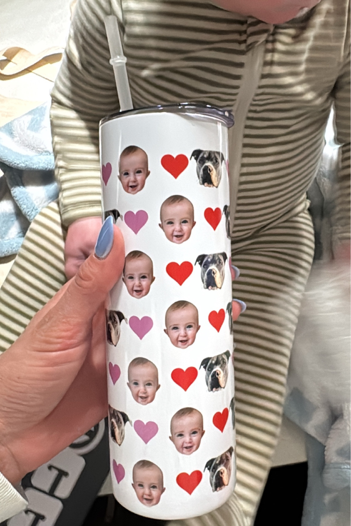 Valentines Tumbler 20% off!! 

#LTKSeasonal #LTKGiftGuide #LTKSaleAlert