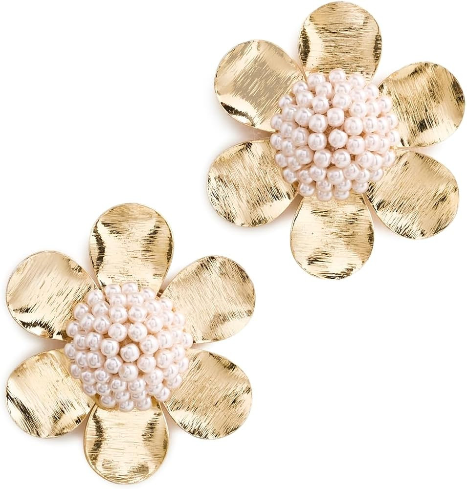 Deepa Gurnani Women's Curie Earrings | Amazon (US)