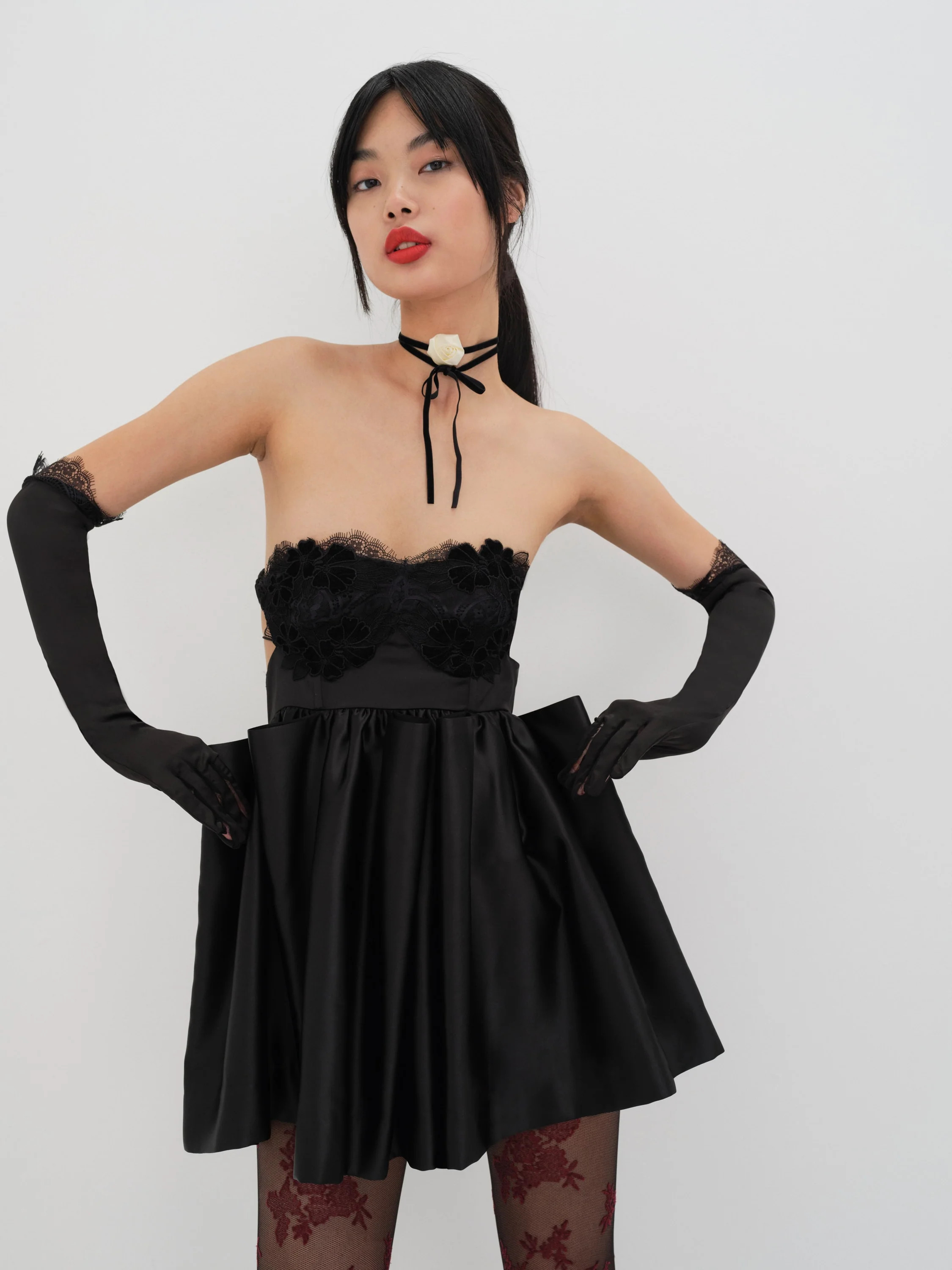 Virginia Mini Dress | For Love & Lemons