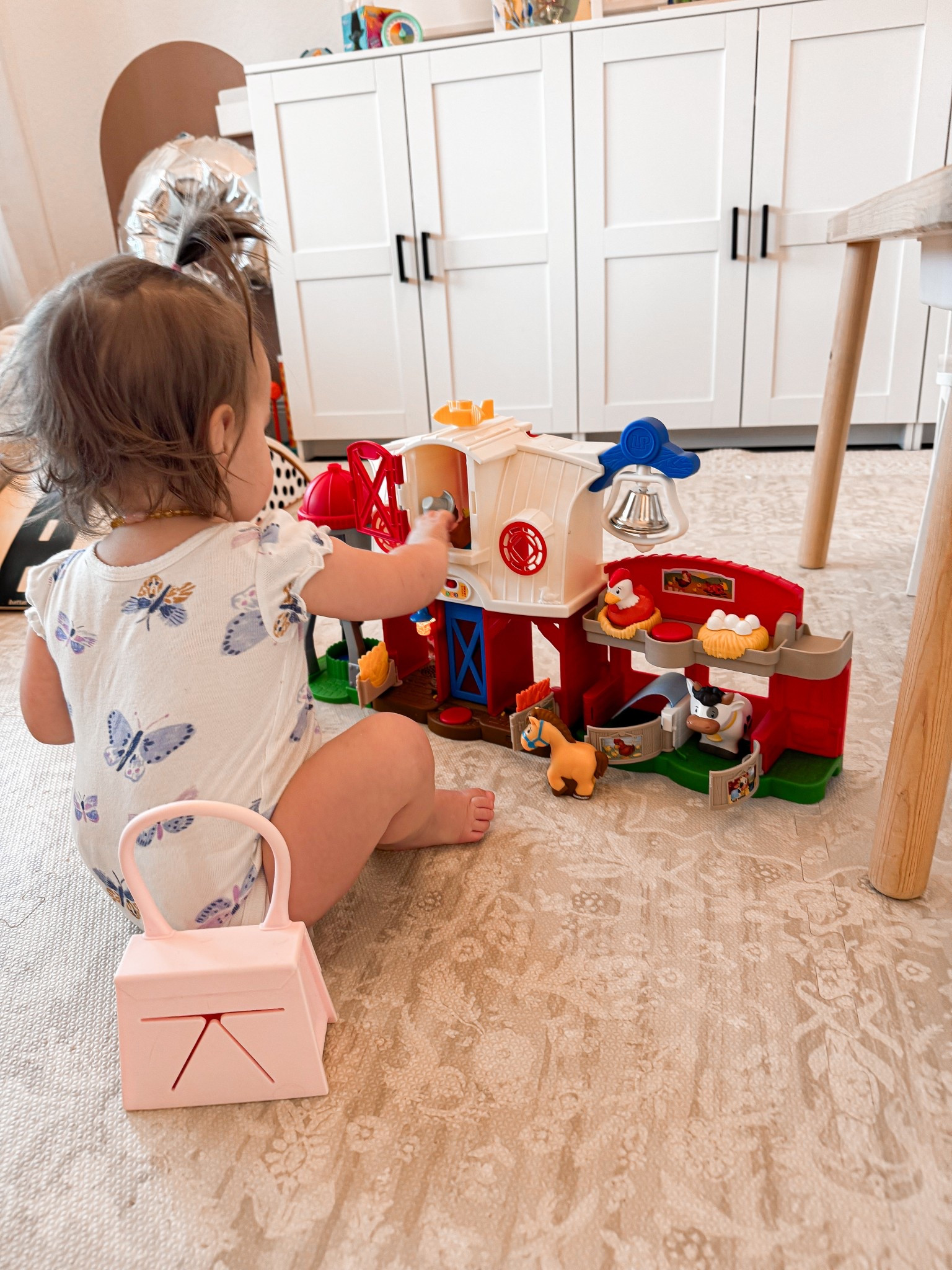 Fave fisher price farm set ! 

#LTKKids #LTKBaby