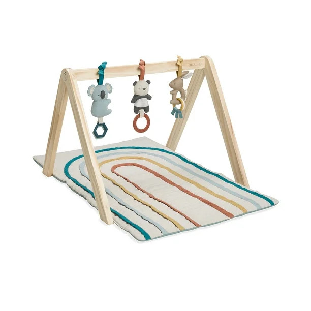 Itzy Activity Gym - Rainbow - Walmart.com | Walmart (US)