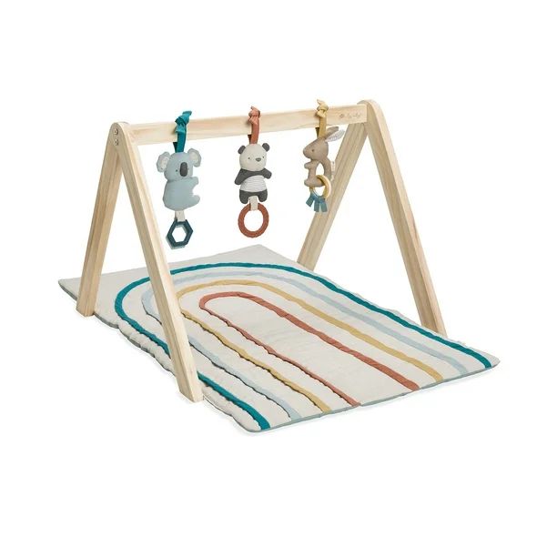 Itzy Activity Gym - Rainbow - Walmart.com | Walmart (US)