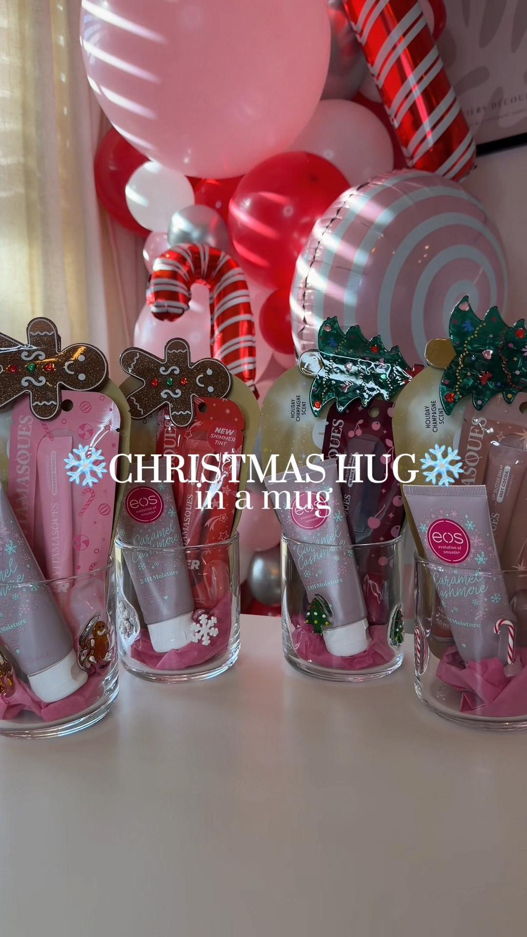 Little gifts that make the season extra merry🎁✨ perfect for friends, teachers & coworkers!

christmas gift ideas holiday gift guide stocking stuffers teacher gifts coworker gifts friend gifts gift under 20 affordable christmas gifts christmas self care set eos lip balm christmas lotion holiday beauty gifts christmas accessories christmas claw clips holiday essentials cute christmas gifts small gifts for friends easy gift ideas christmas bundle christmas skincare christmas lip care holiday pamper set festive stocking stuffers last minute gift ideas

#LTKHoliday #LTKParties #LTKGiftGuide