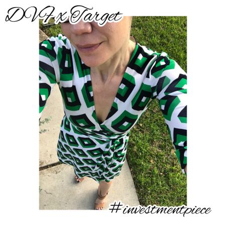 Tomorrow am the anticipated collab between @target and #DVF drops. From classic wrap dresses to jumpsuits to sets - in DVF knits and patterns. I’m book-marking these now so I can shop early tomorrow! #investmentpiece 

#LTKfindsunder100 #LTKstyletip #LTKSeasonal