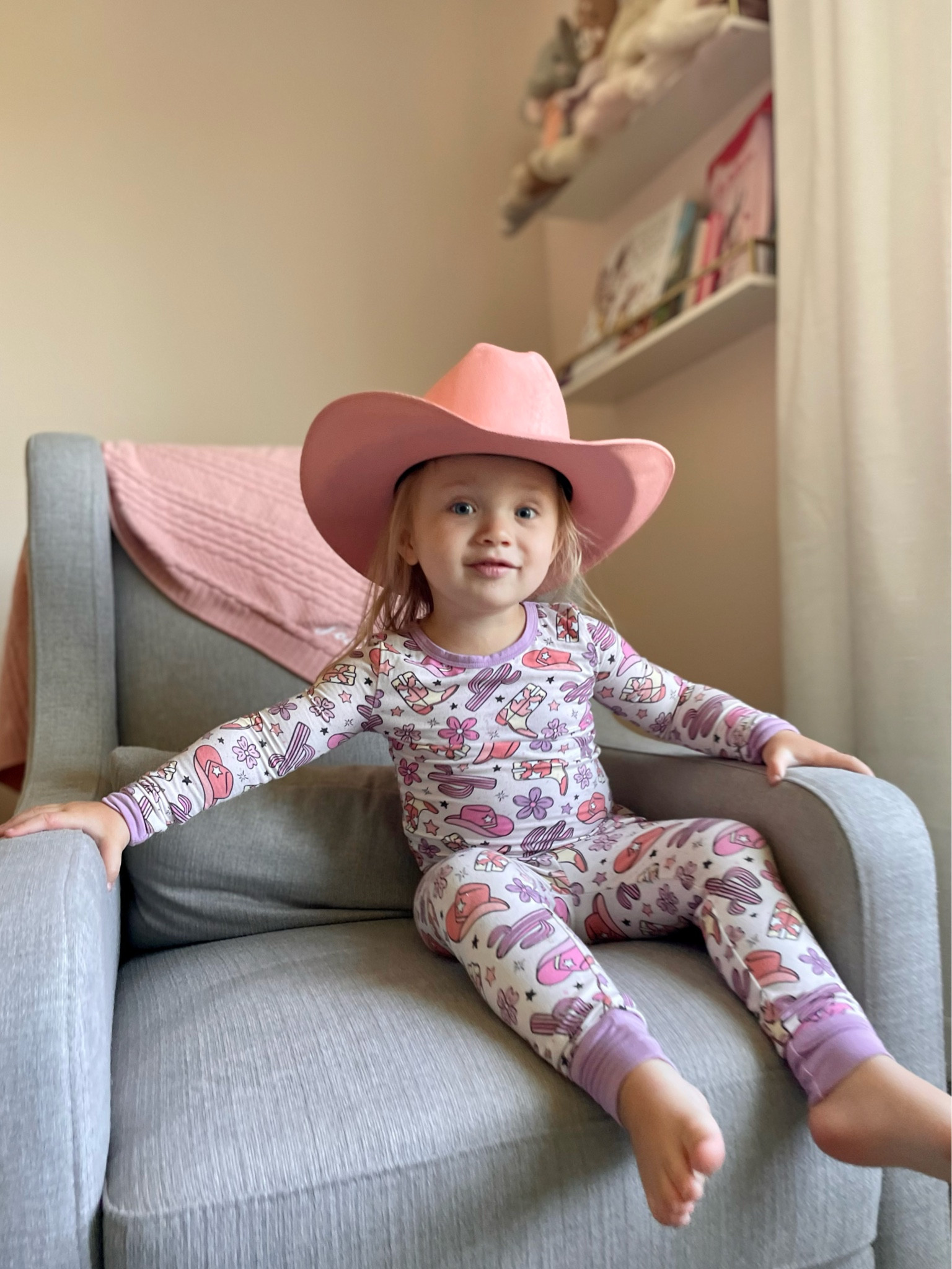 cutest cowgirl pajamas 🤠💕

#LTKkids #LTKbaby #LTKstyletip