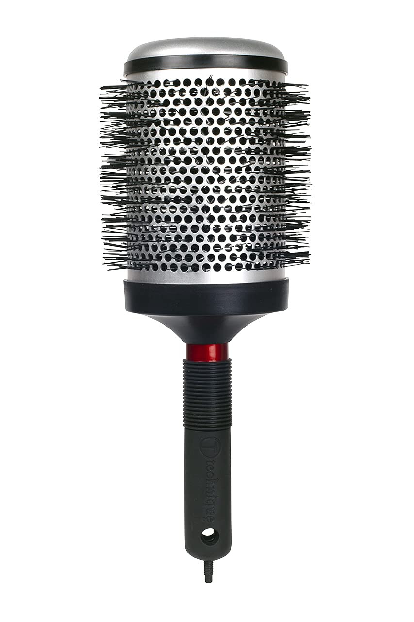 Cricket Technique Thermal Hair Brush #450 3.25” Curling, and Styling – Heat-Retaining Barrel ... | Amazon (US)