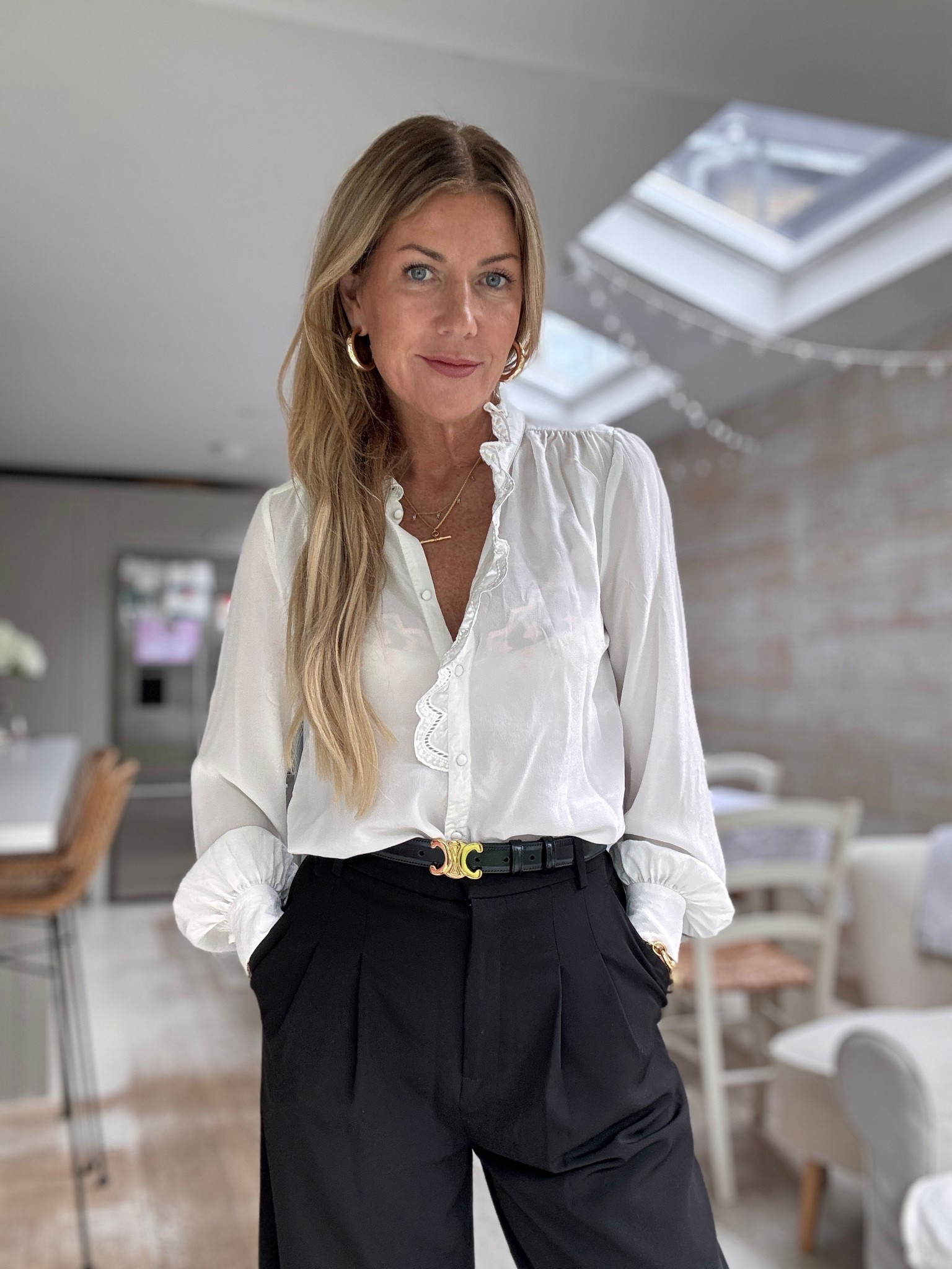 Monochrome 🖤🤍

#LTKwinter #LTKstyletip #LTKautumn