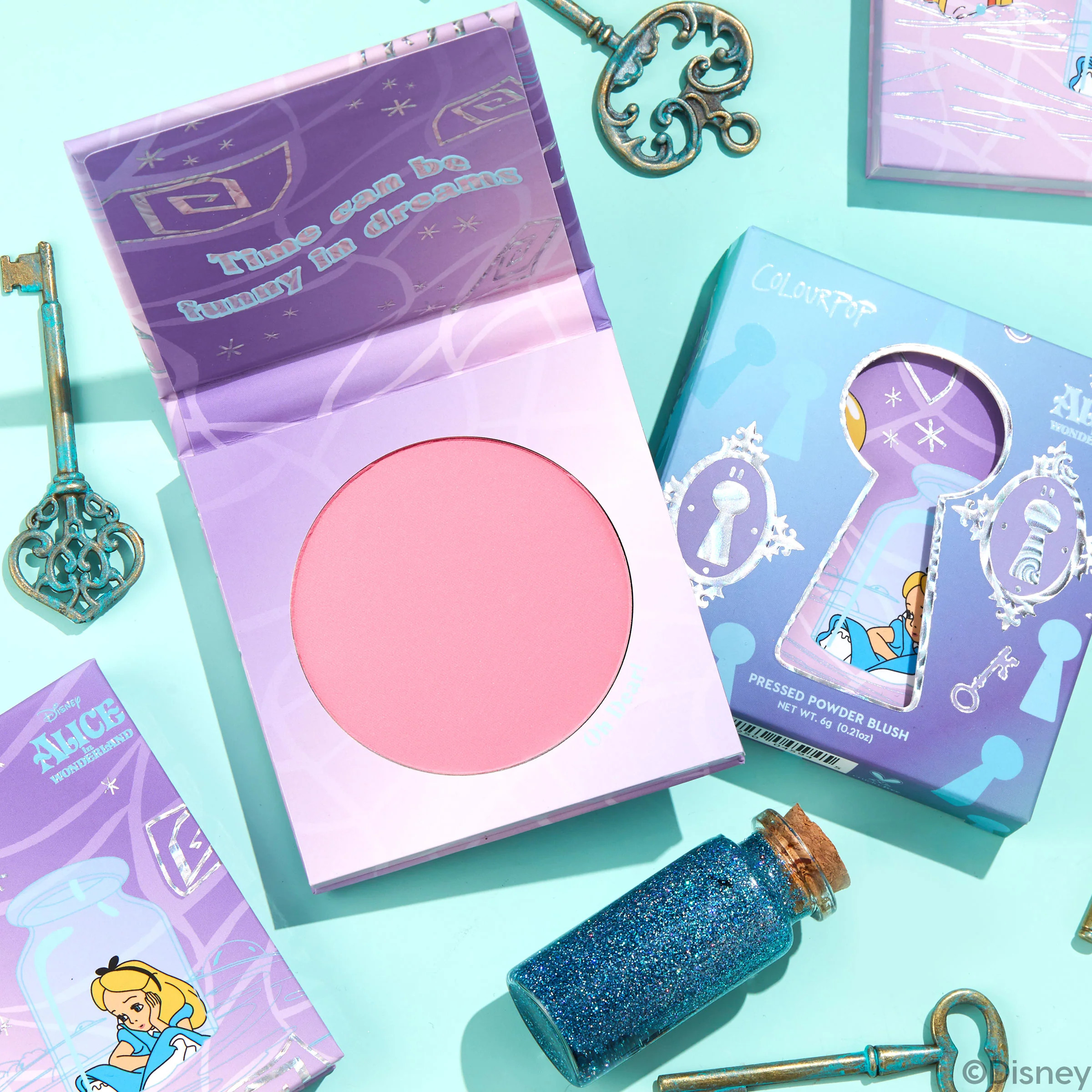 Oh Dear! | Colourpop